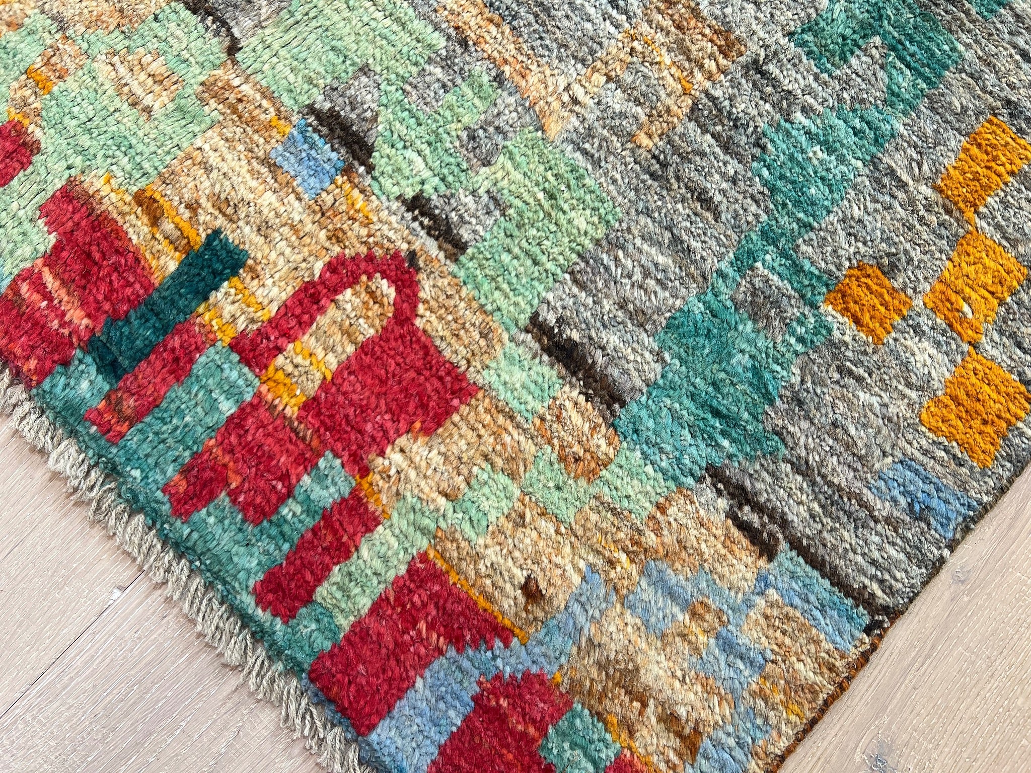 Taimany Rug