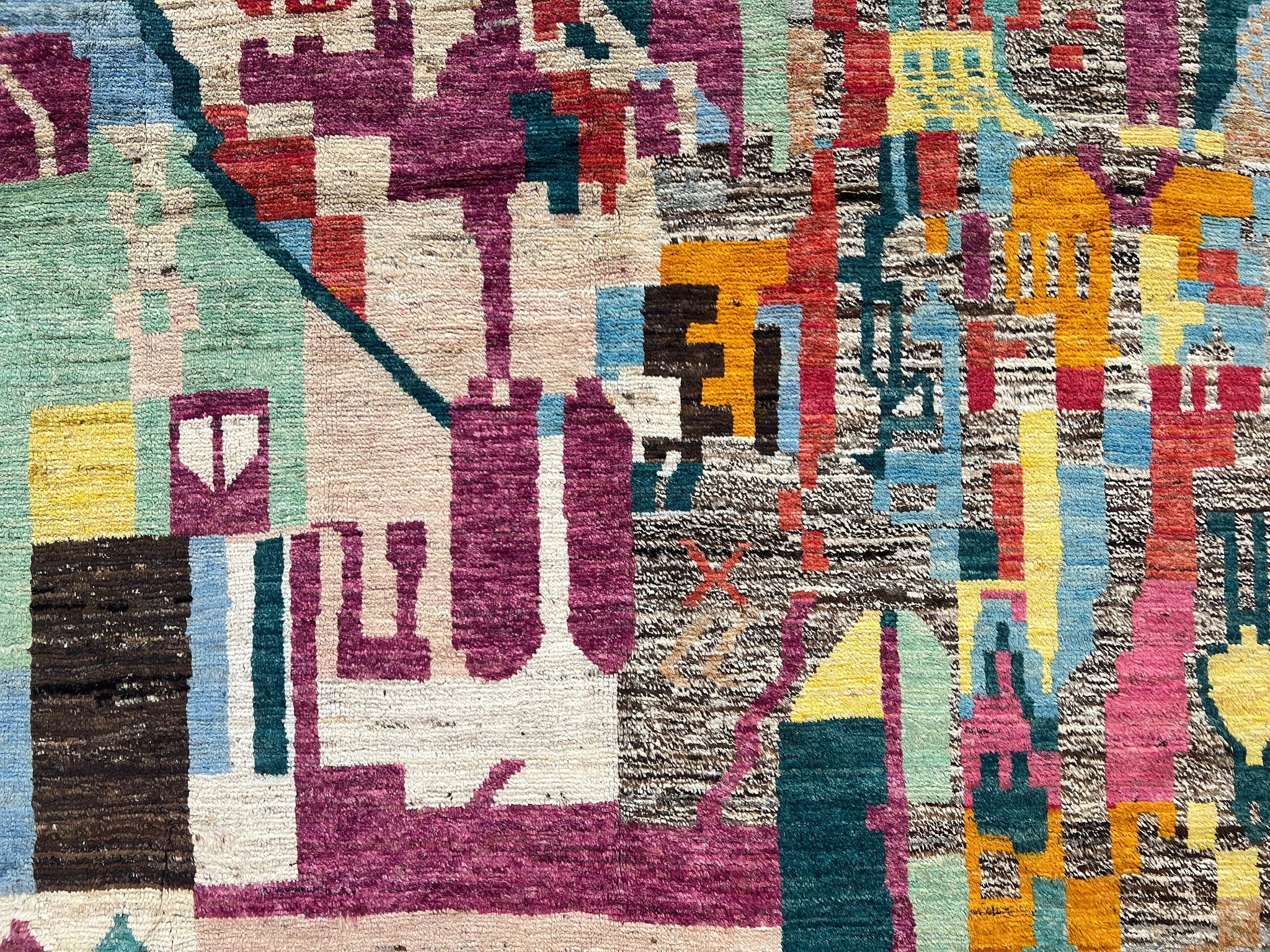 Taimany Rug