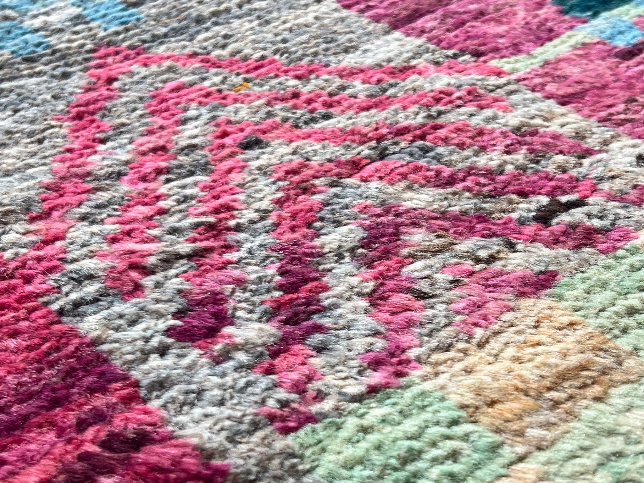 Taimany Rug