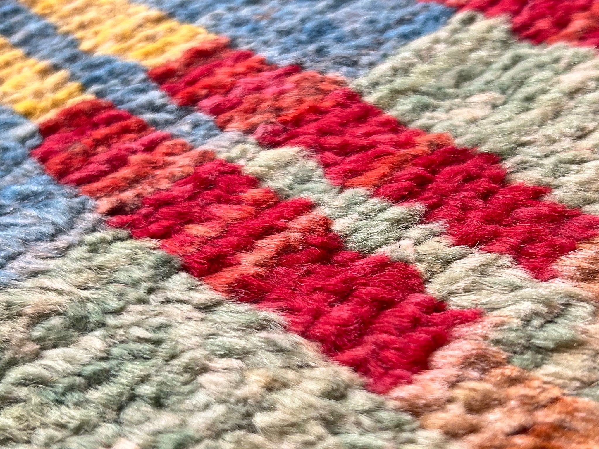 Taimany Rug