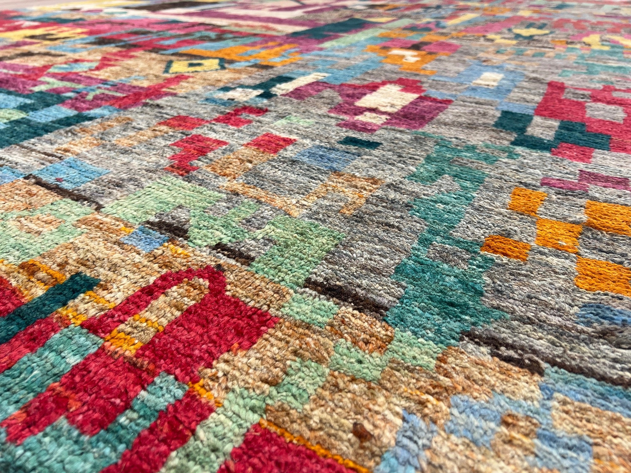 Taimany Rug