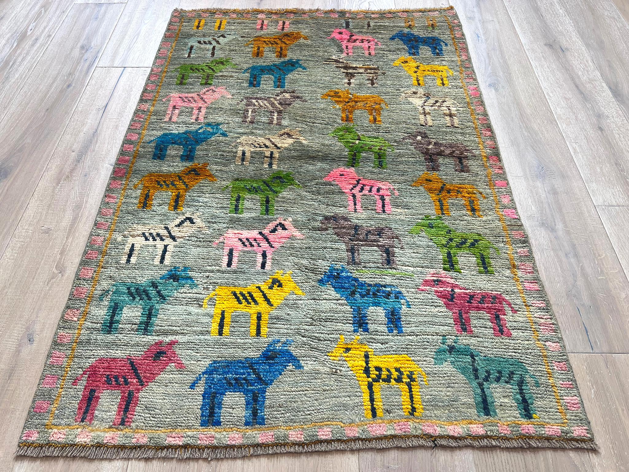 Taimany Rug