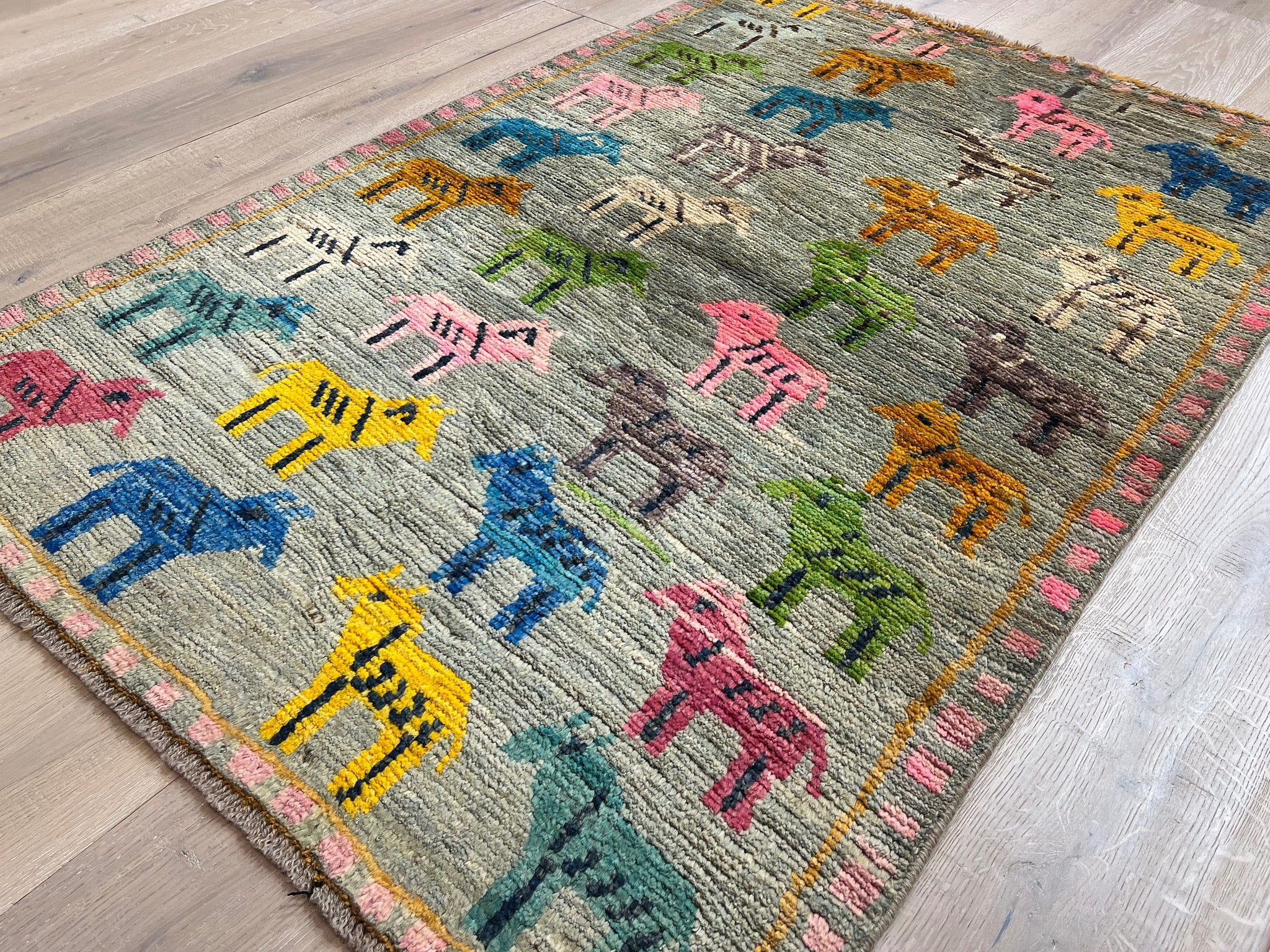 Taimany Rug