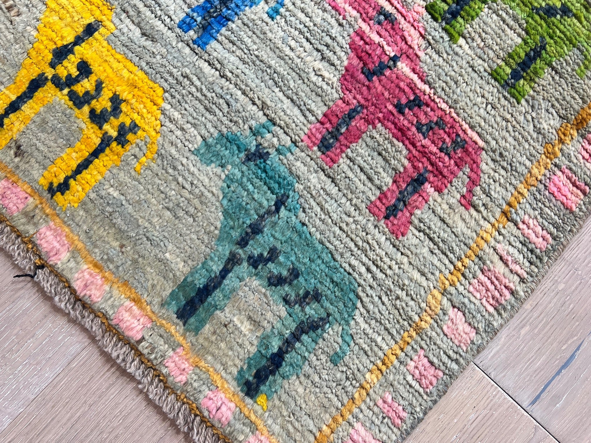 Taimany Rug