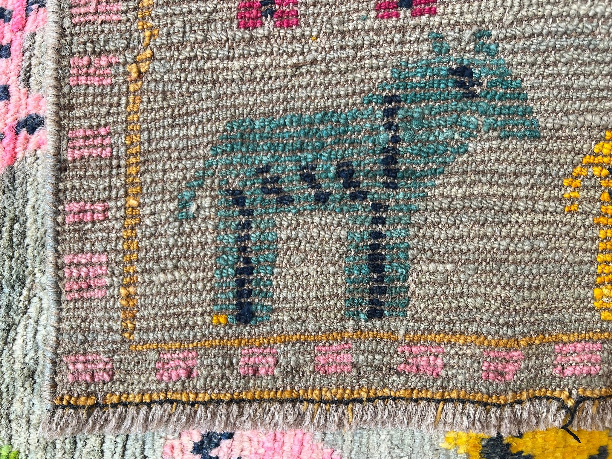 Taimany Rug