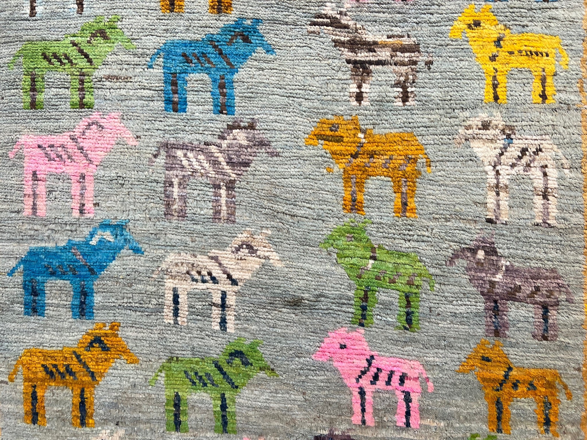 Taimany Rug