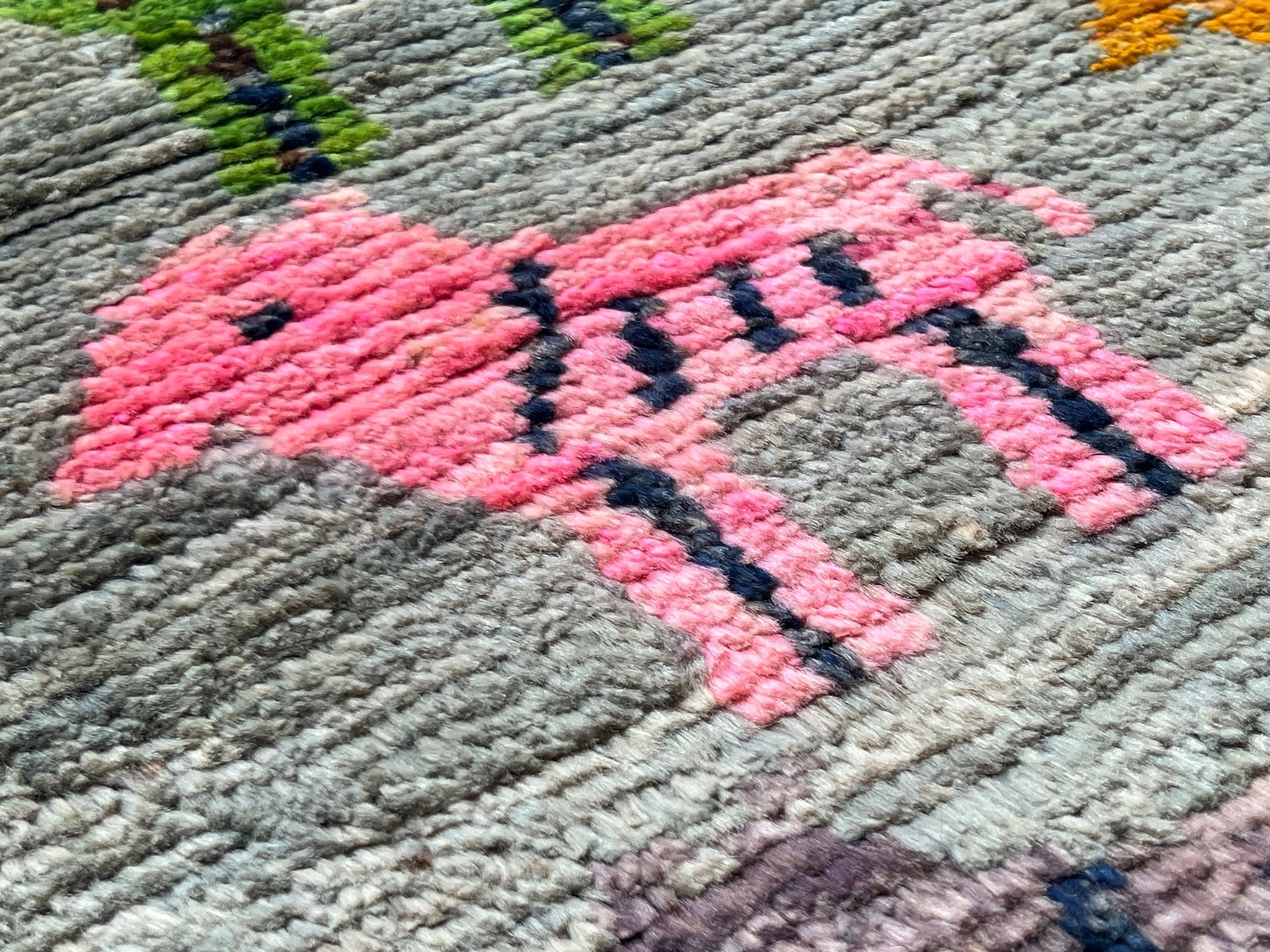 Taimany Rug