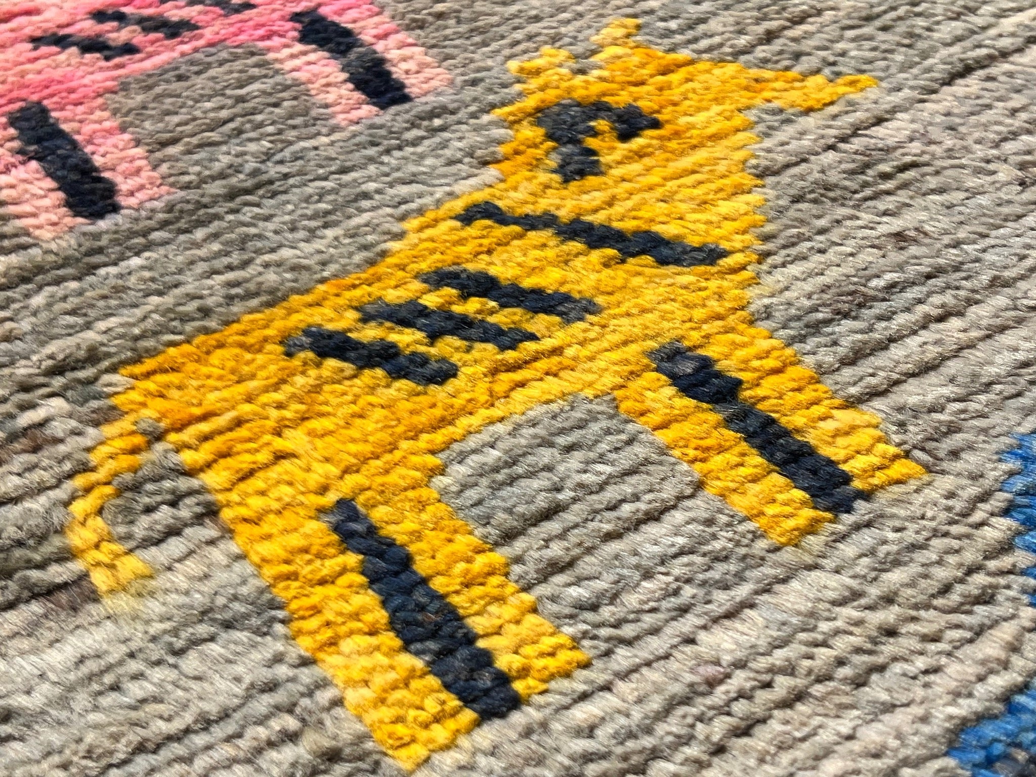Taimany Rug