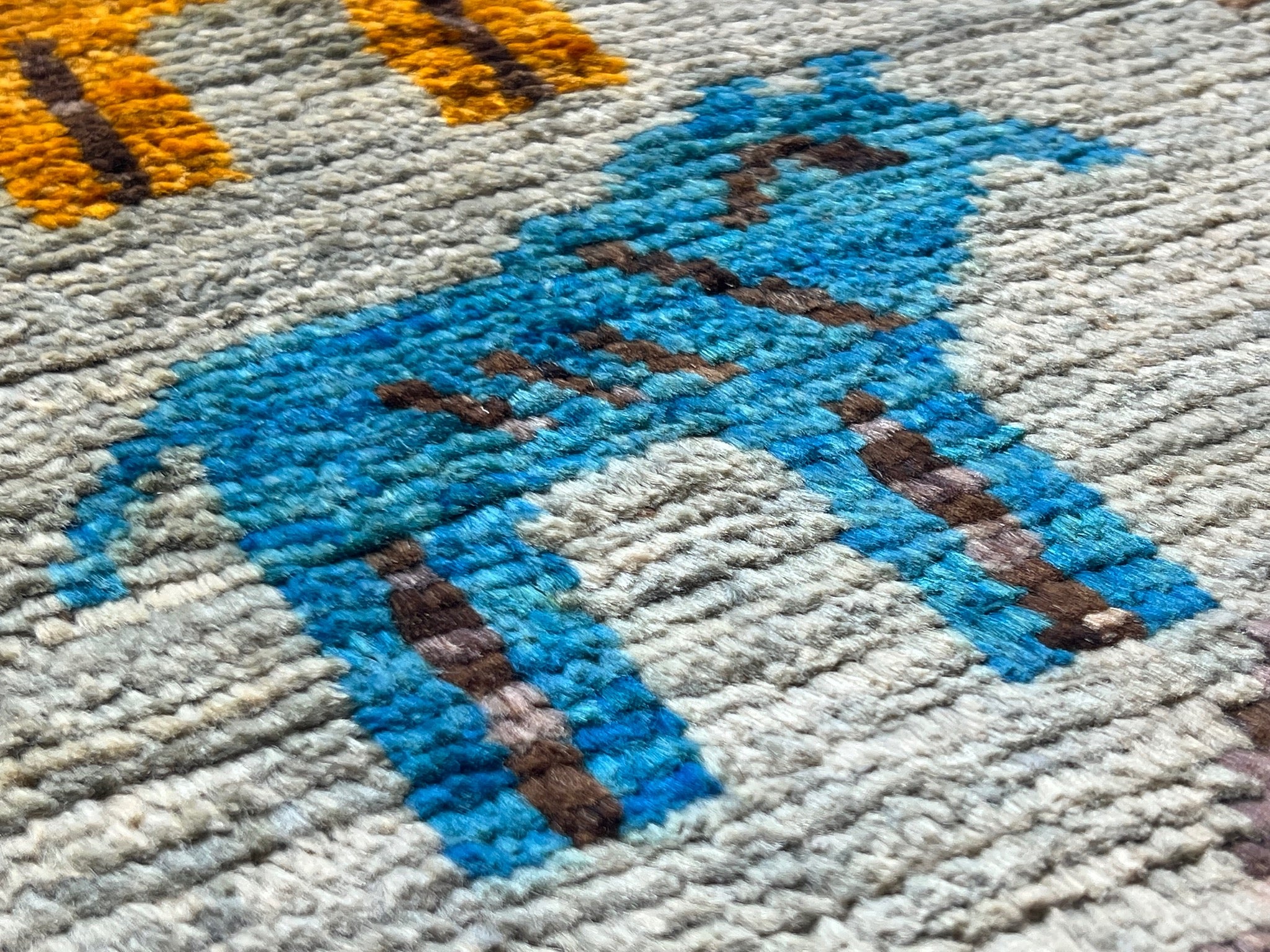 Taimany Rug