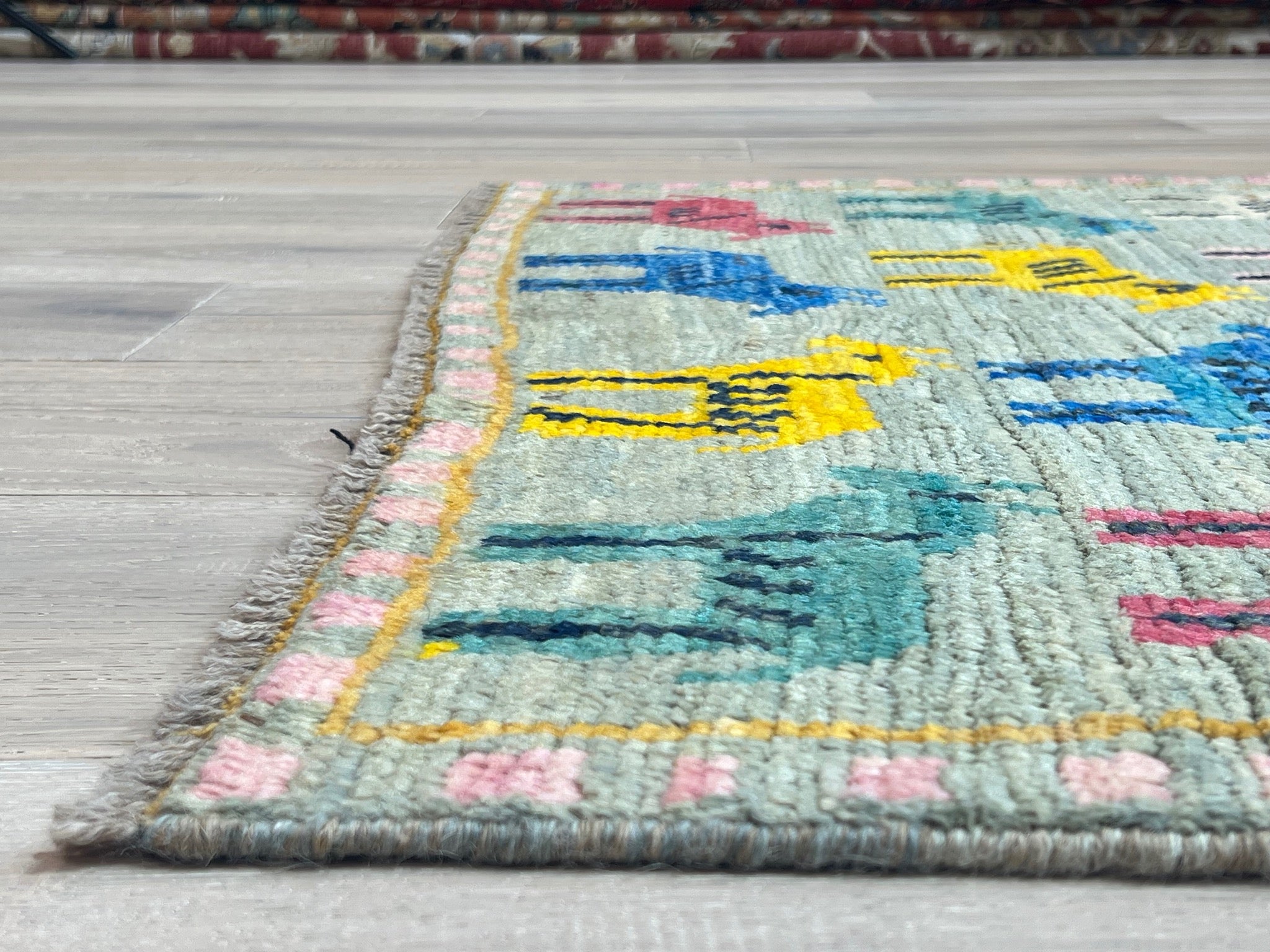 Taimany Rug