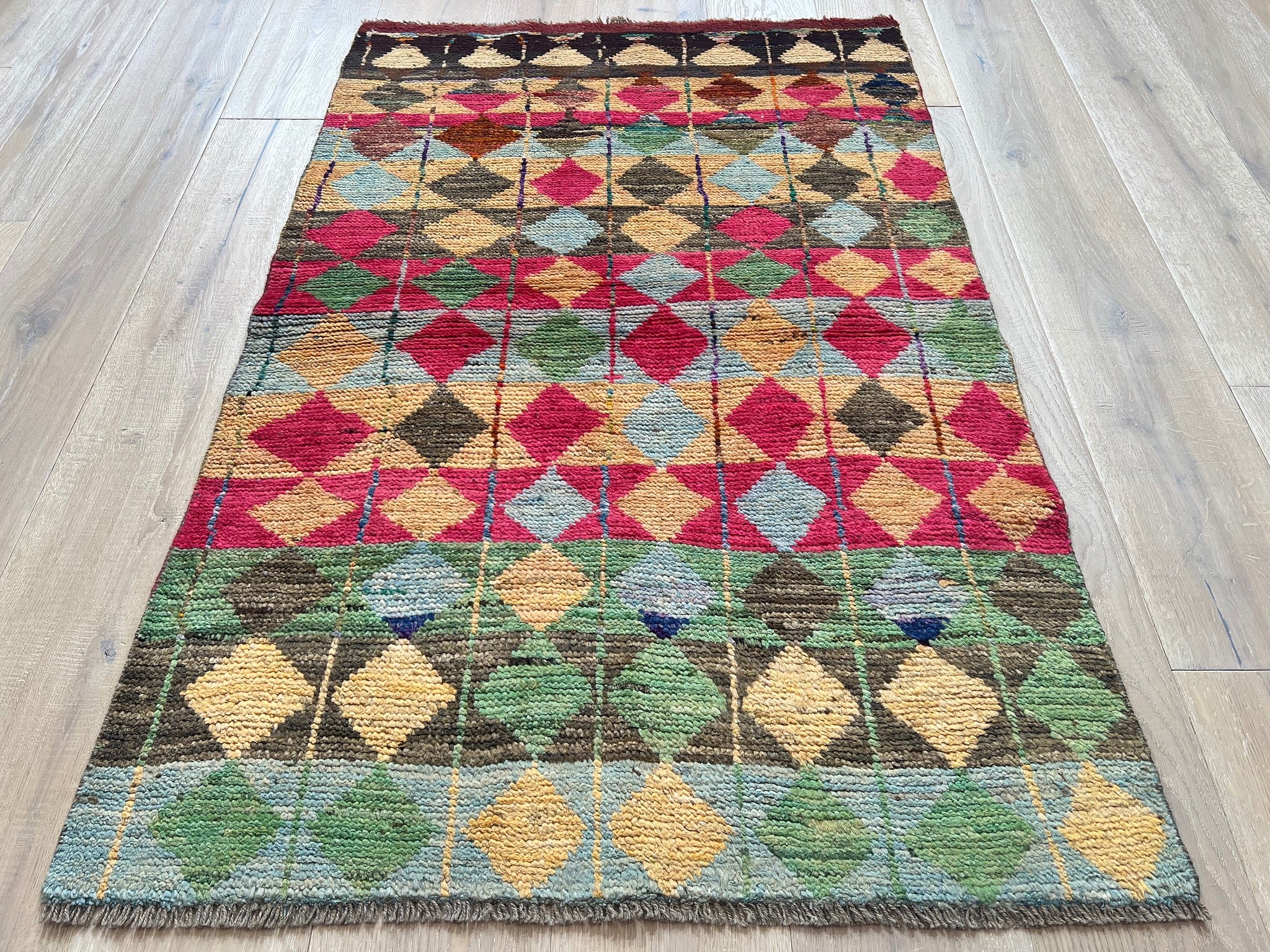 Taimany Rug