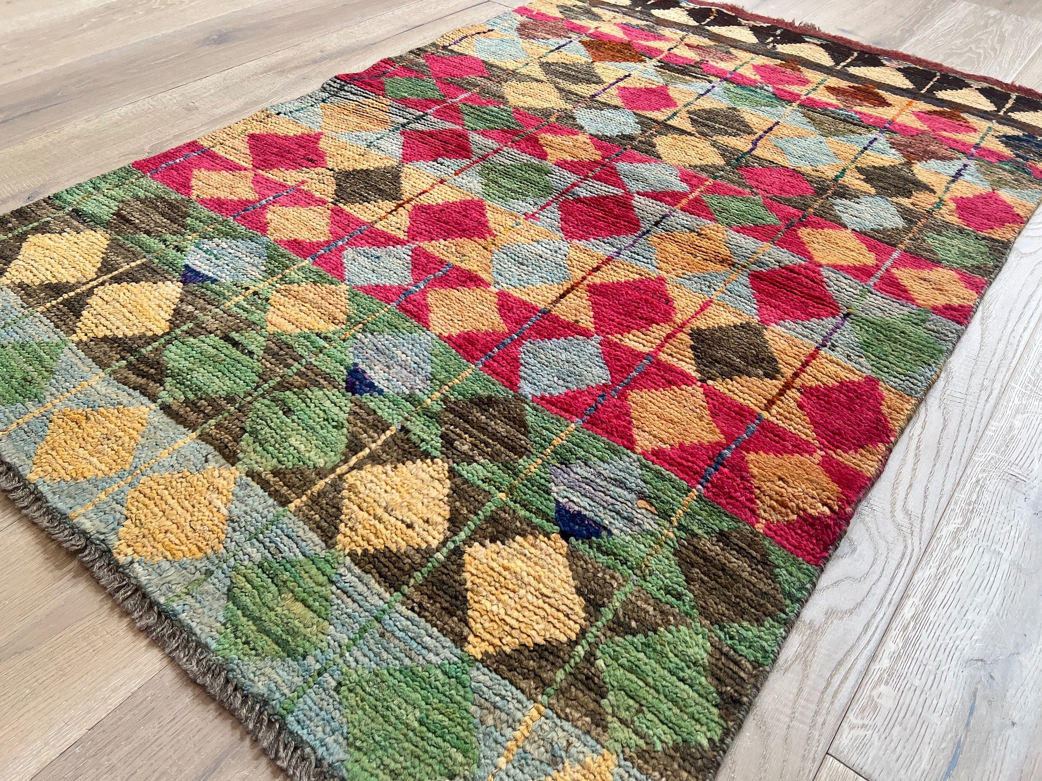 Taimany Rug