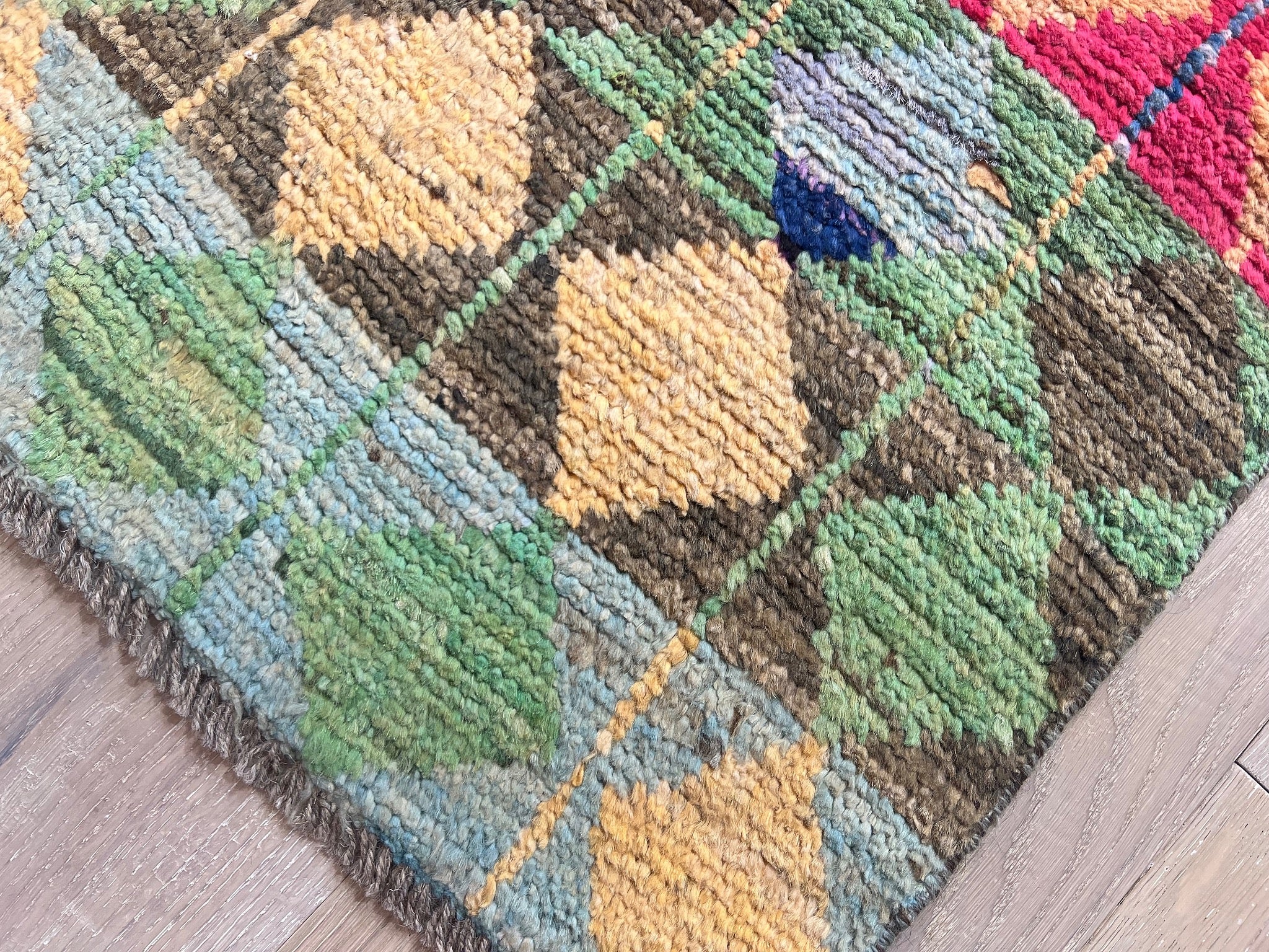 Taimany Rug