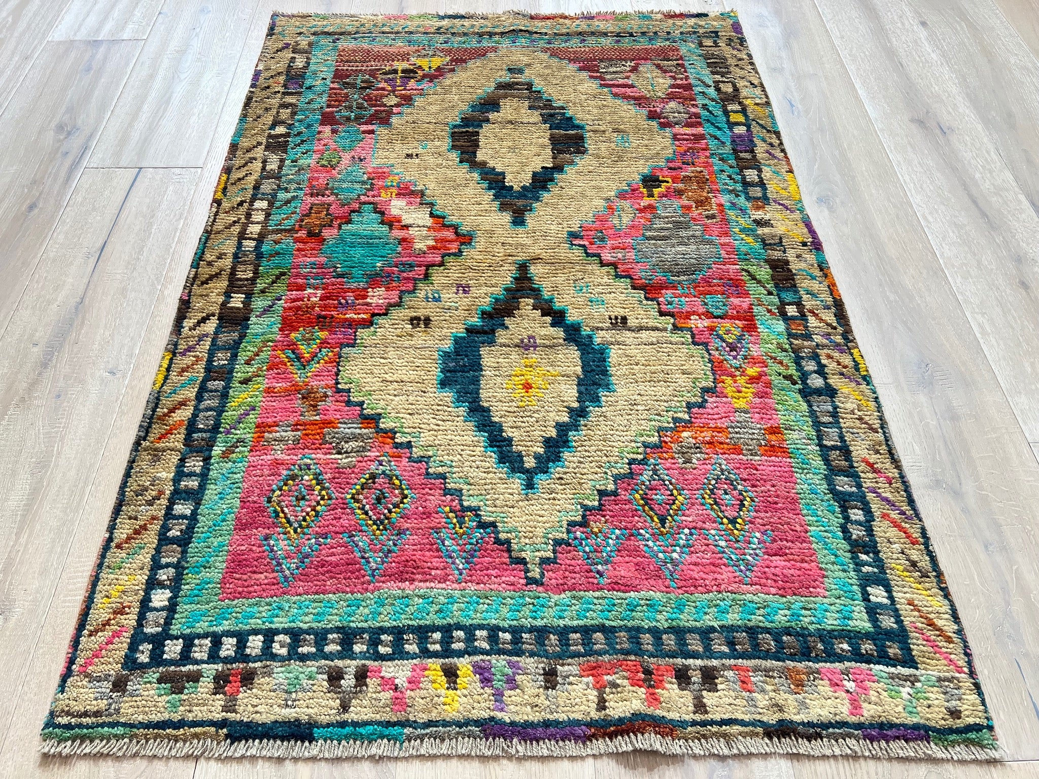 Taimany Rug