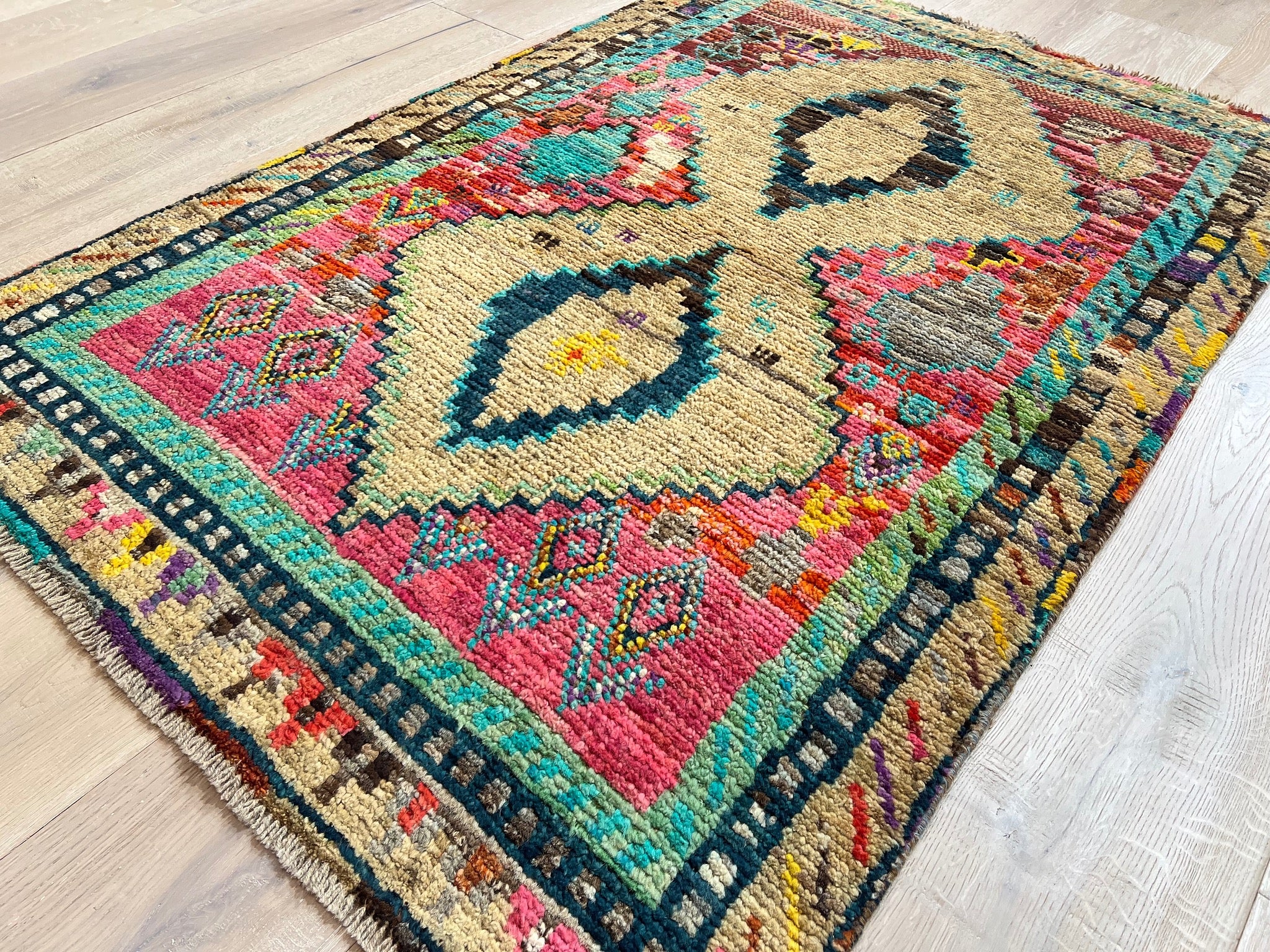 Taimany Rug
