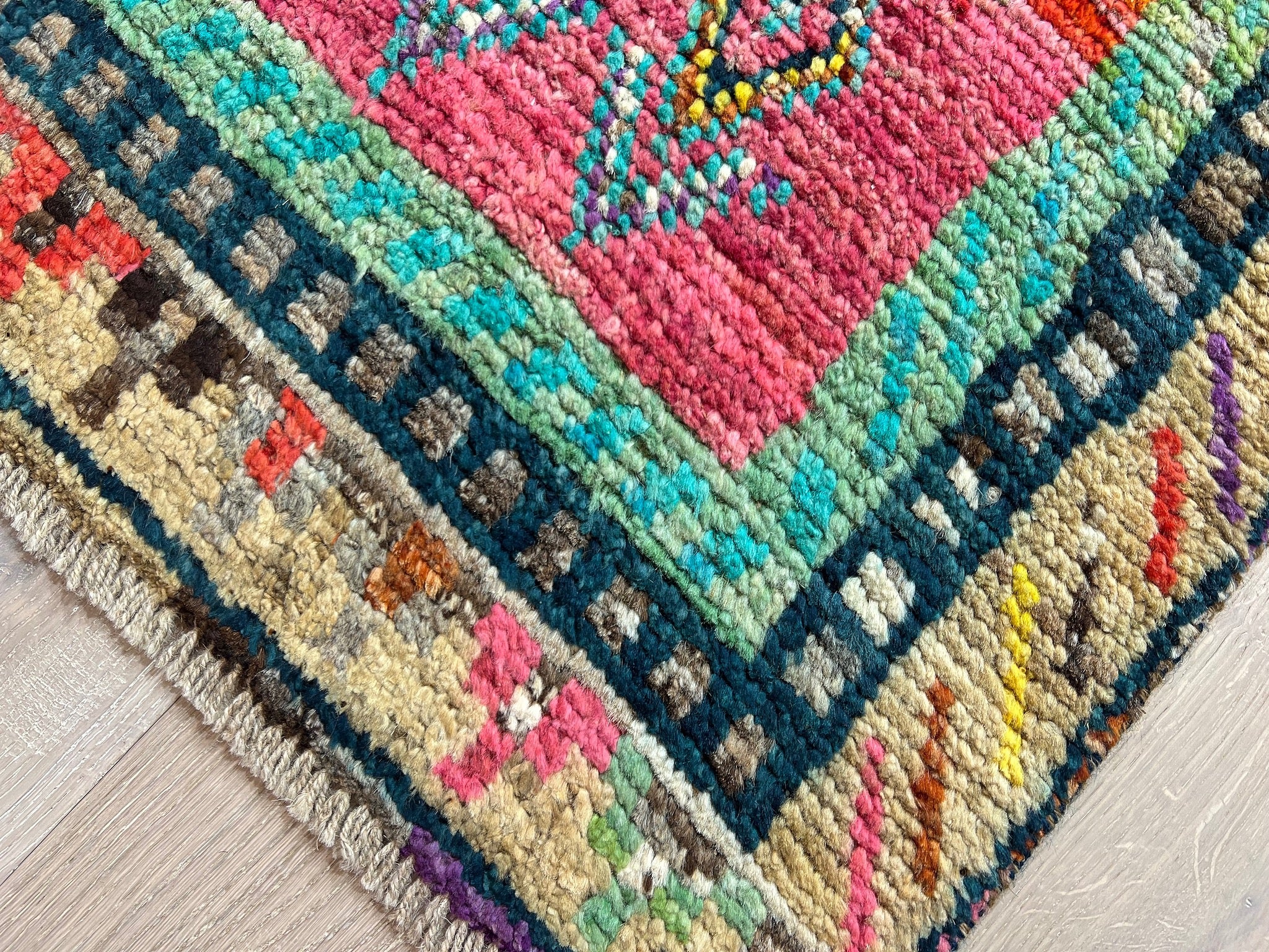 Taimany Rug
