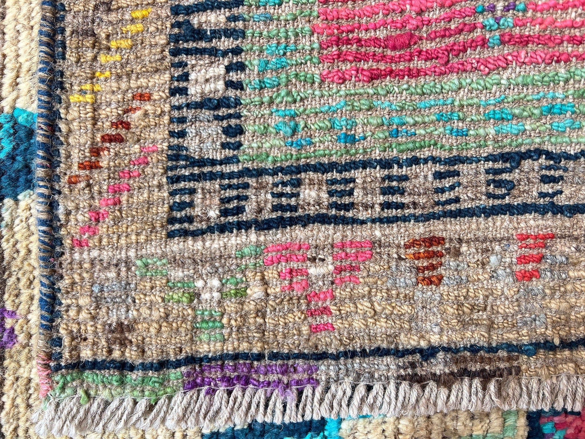 Taimany Rug