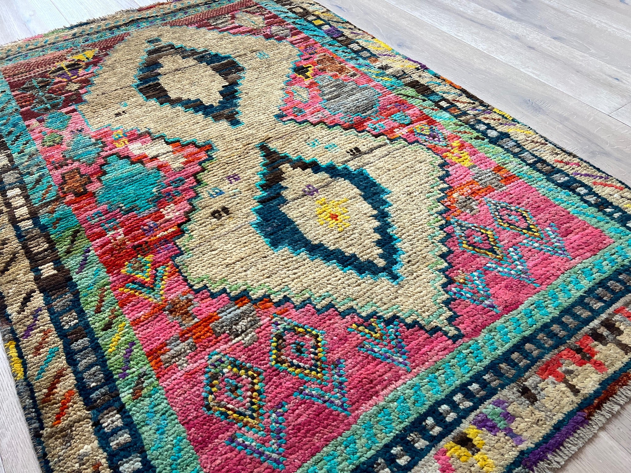 Taimany Rug