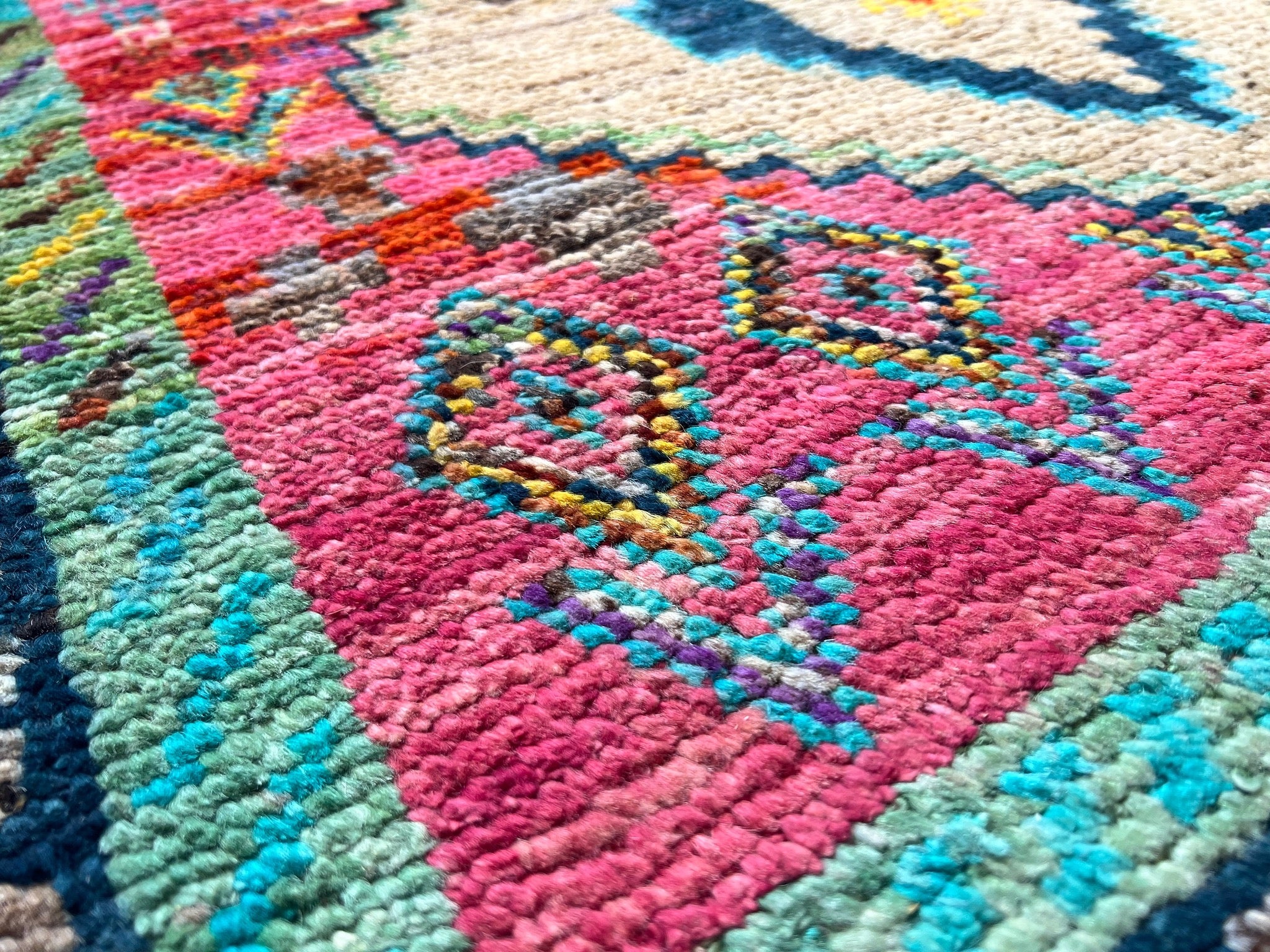 Taimany Rug
