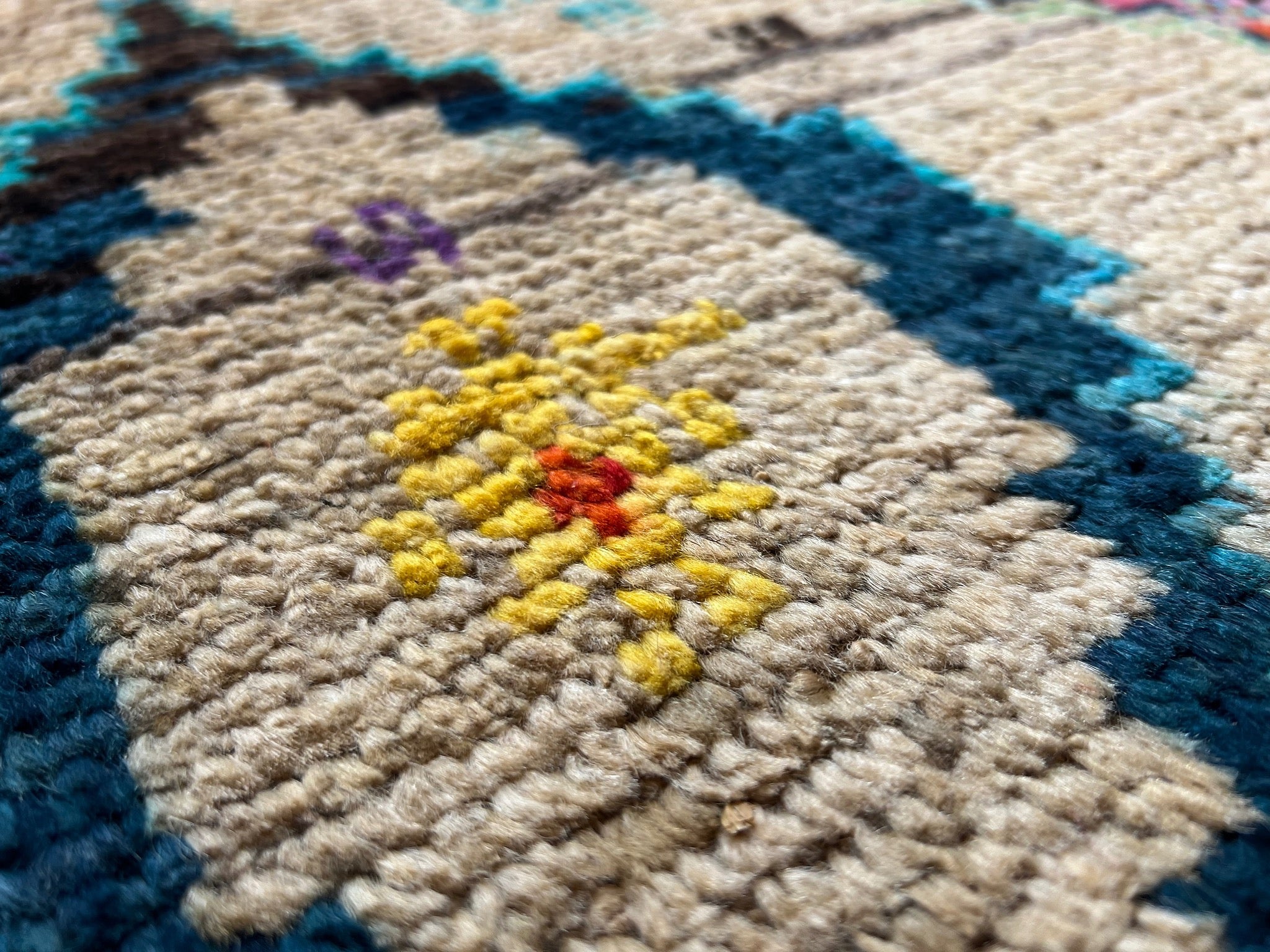Taimany Rug