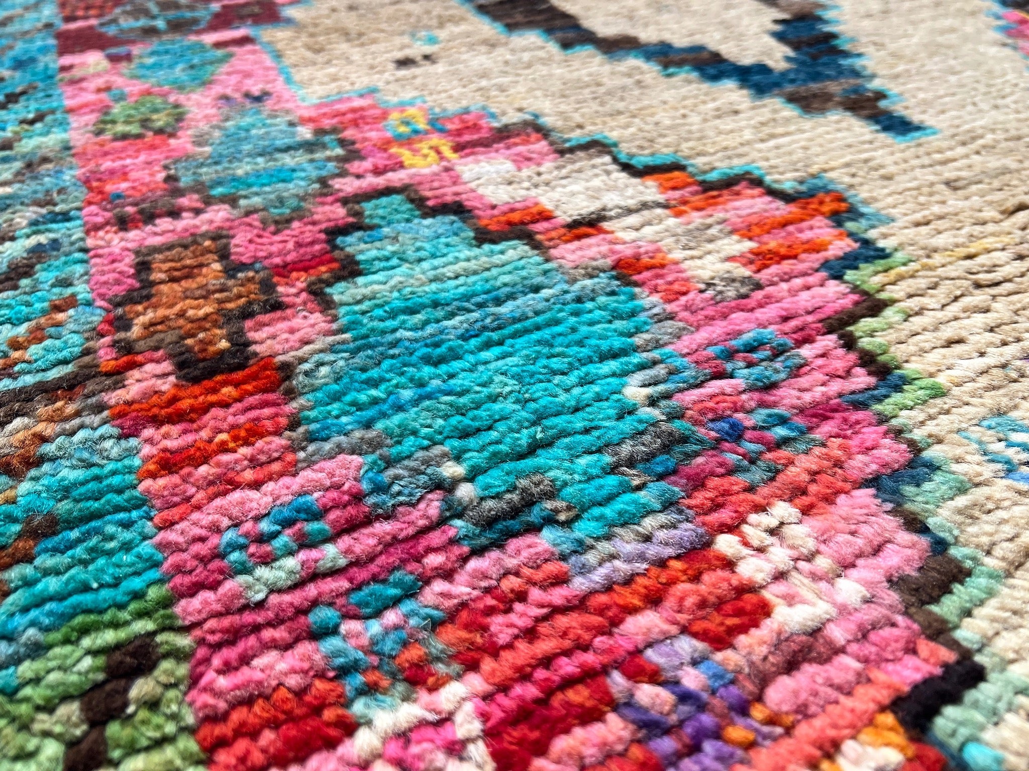 Taimany Rug