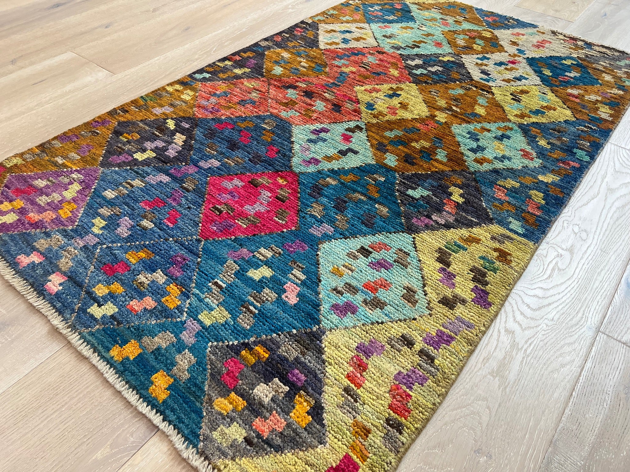 Taimany Rug