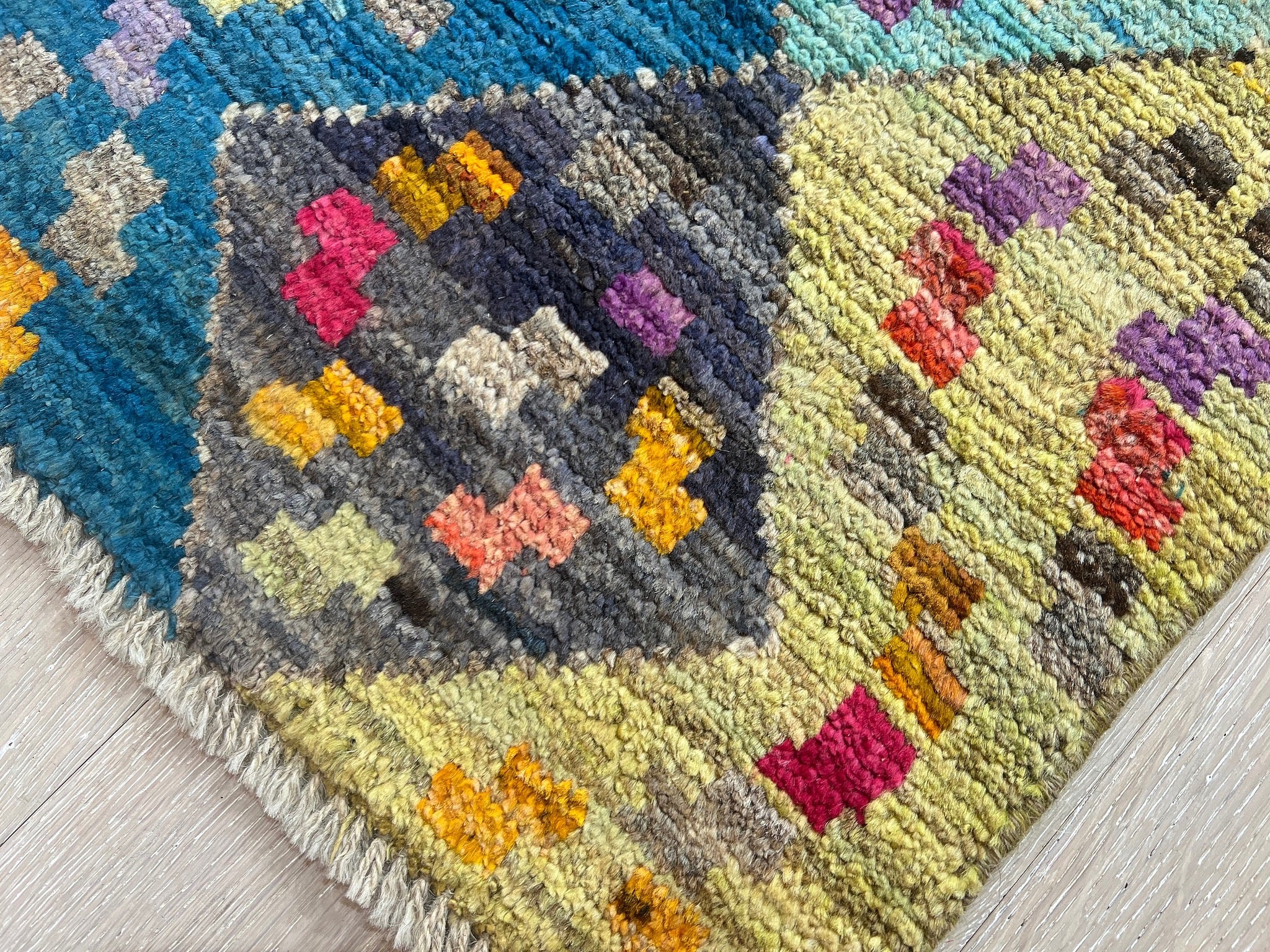 Taimany Rug