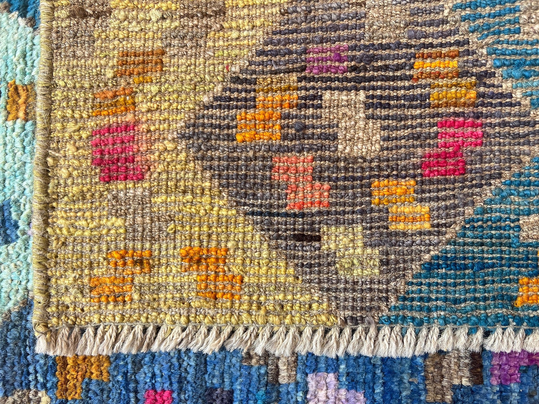 Taimany Rug