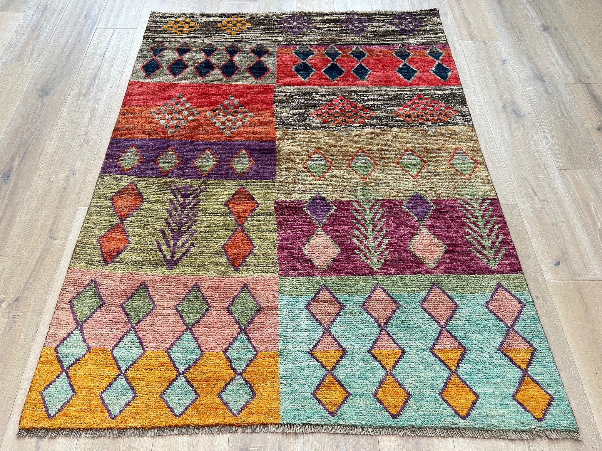 Taimany Rug