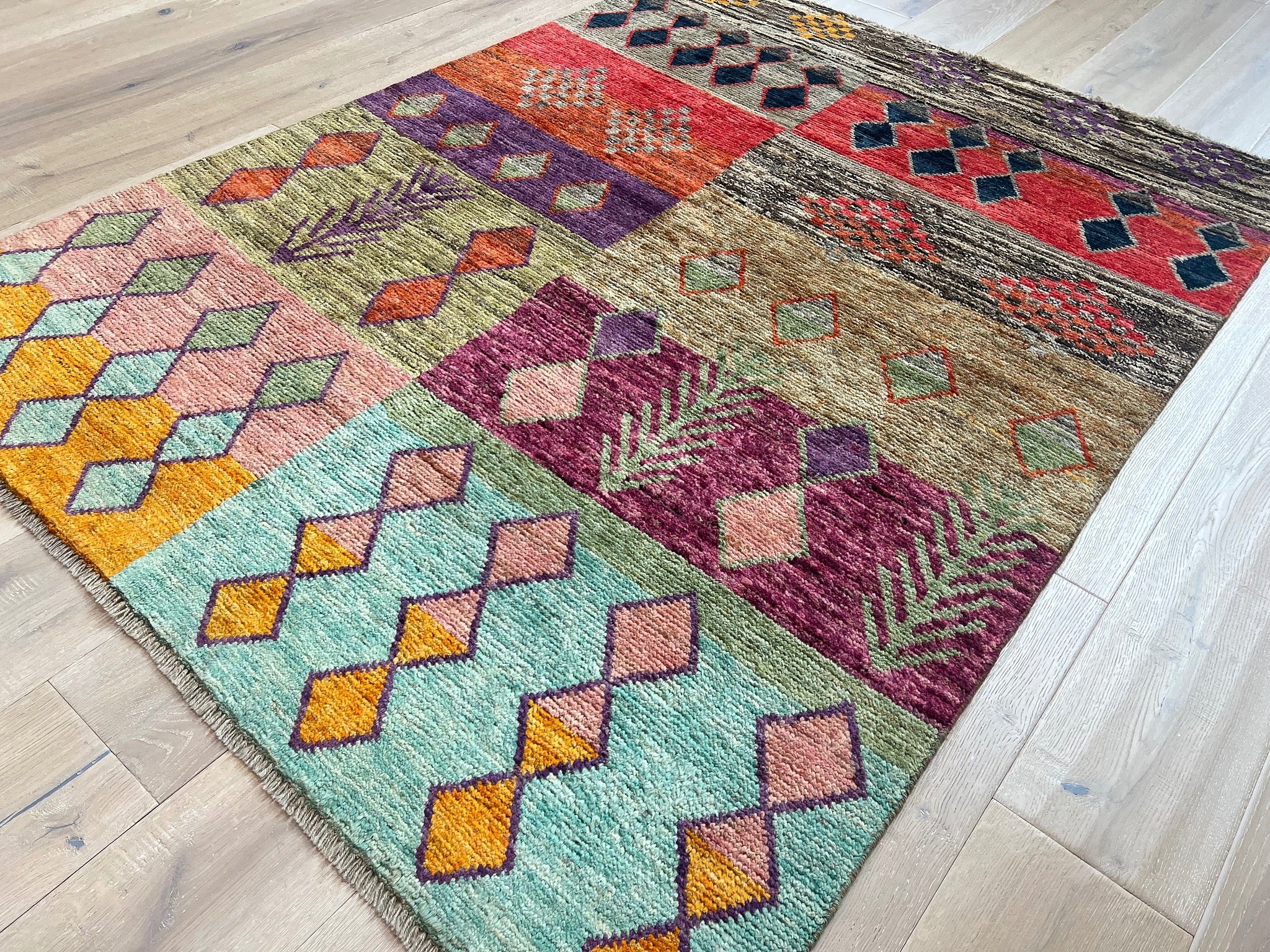 Taimany Rug
