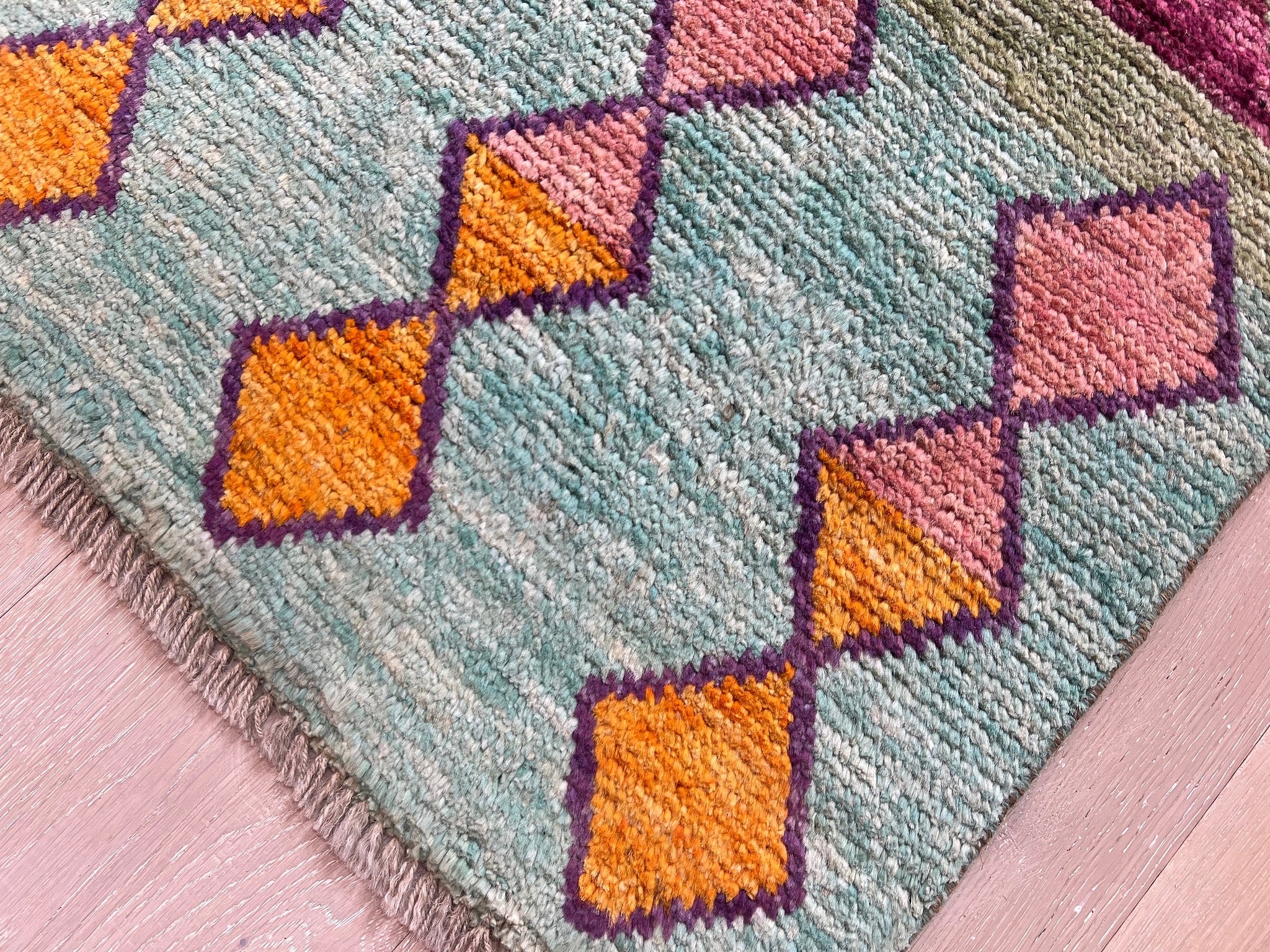 Taimany Rug