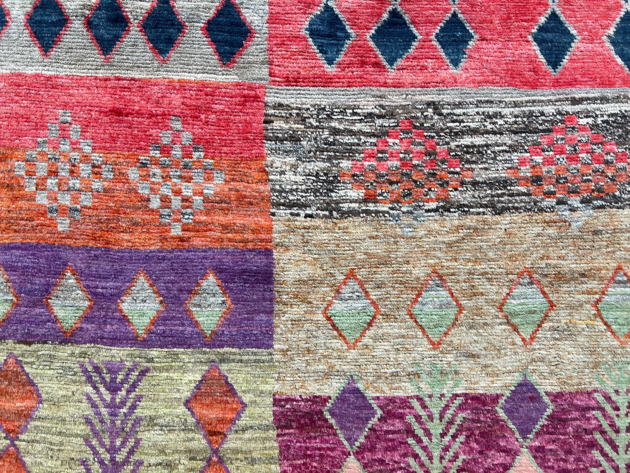 Taimany Rug
