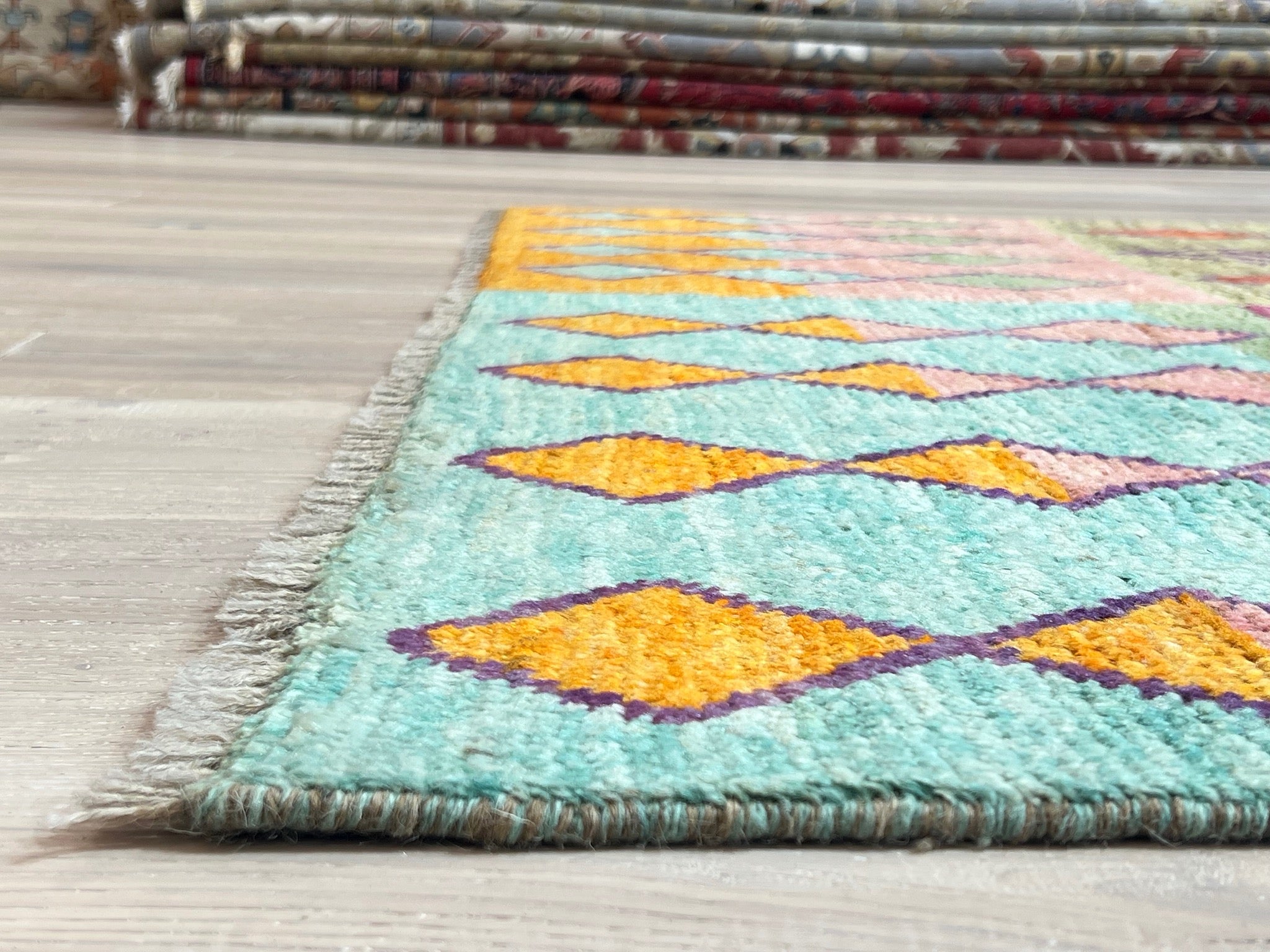 Taimany Rug
