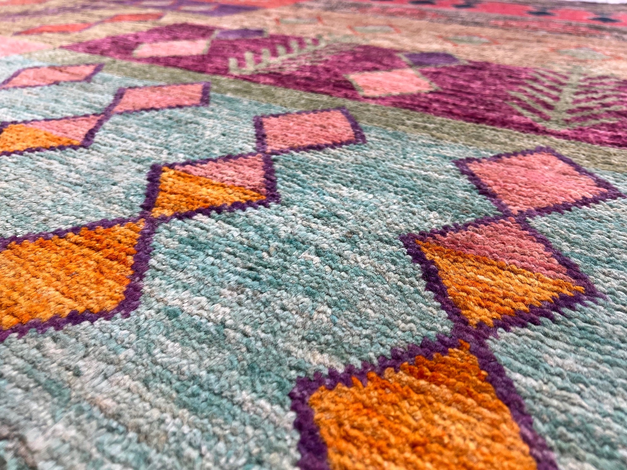 Taimany Rug