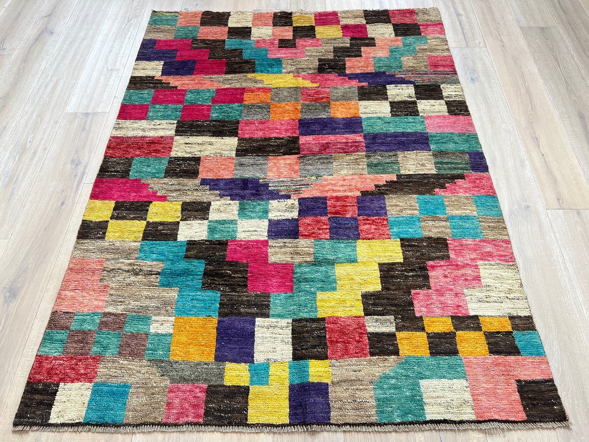 Taimany Rug