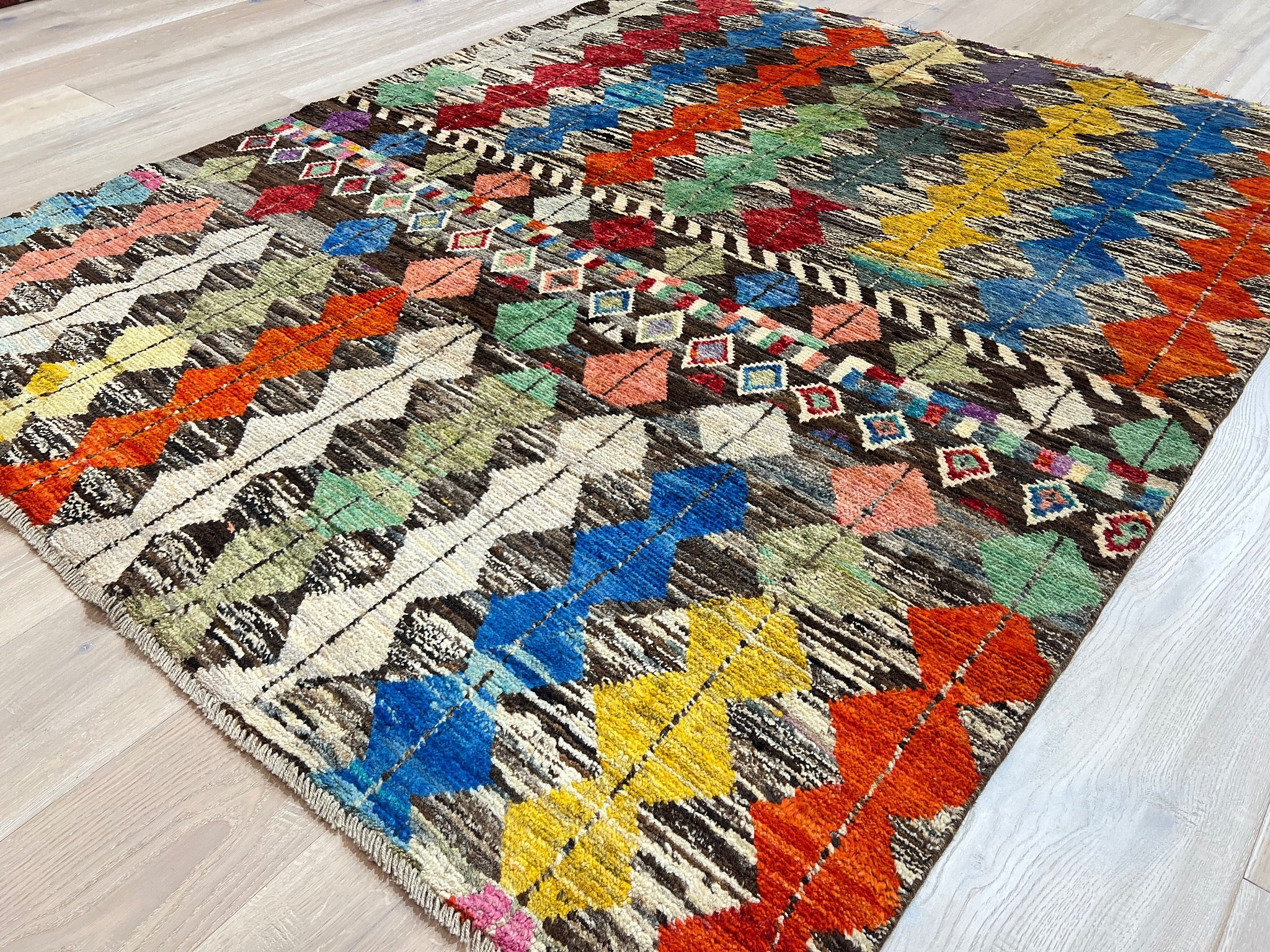 Taimany Rug