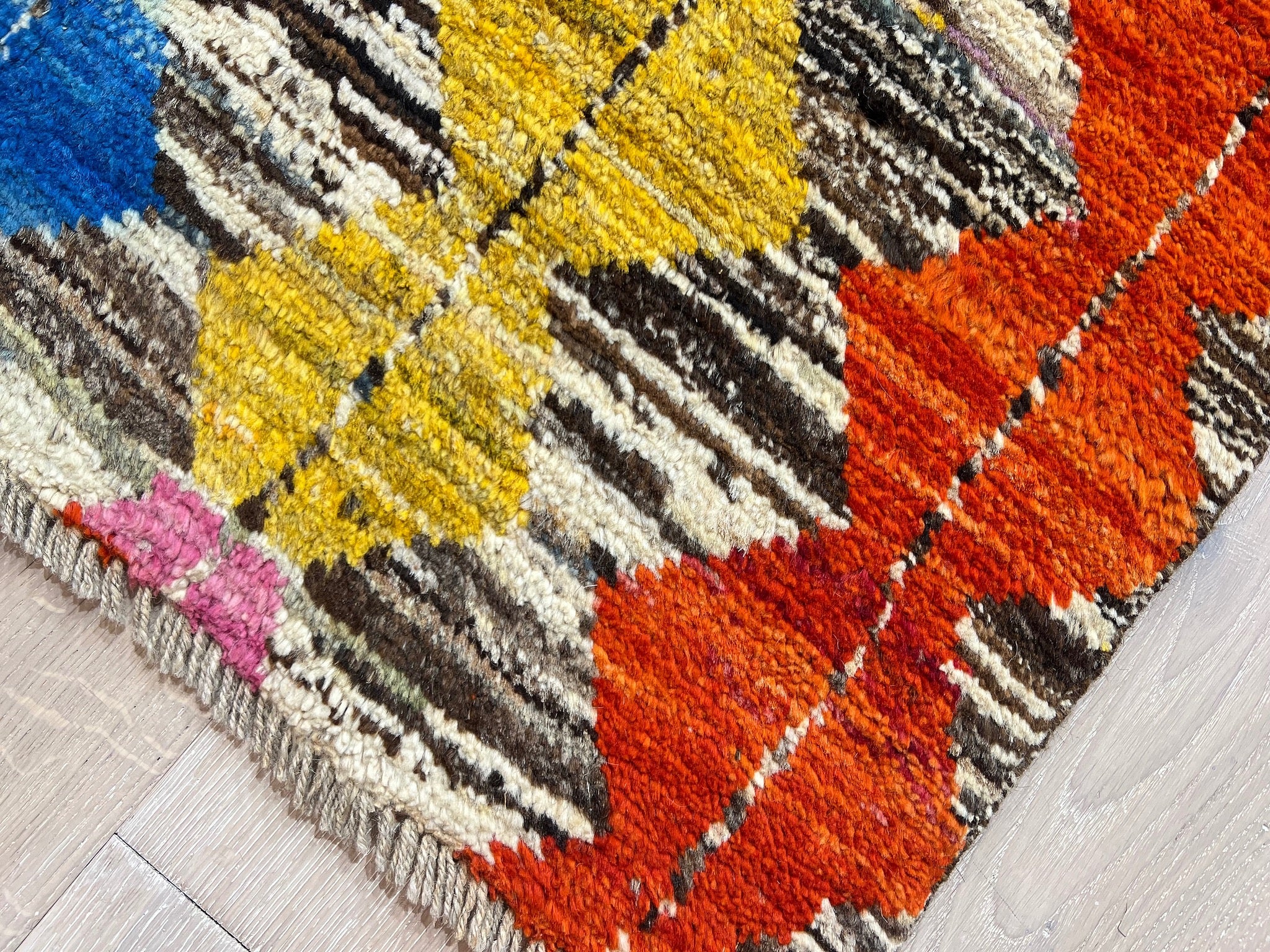 Taimany Rug