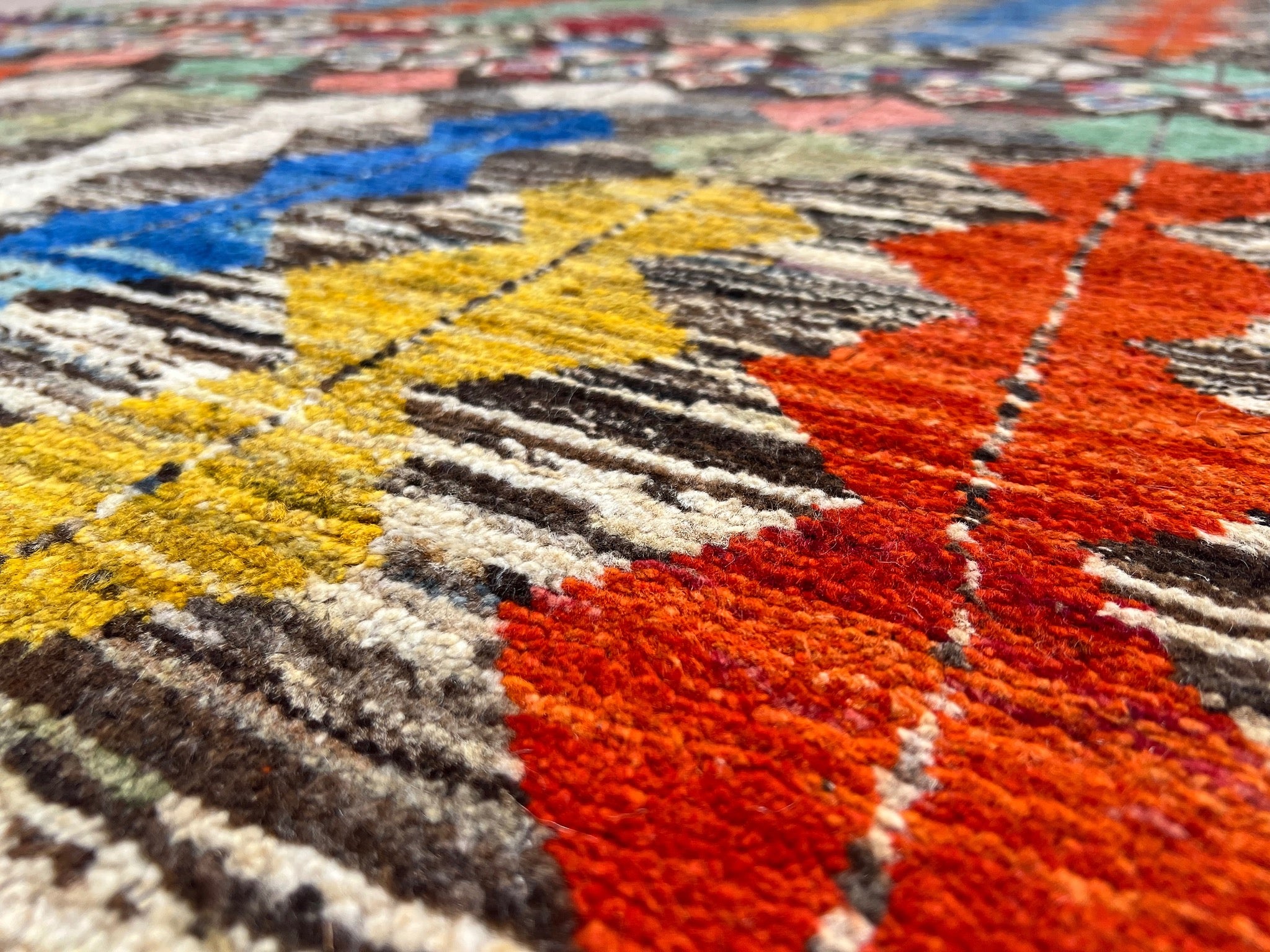 Taimany Rug