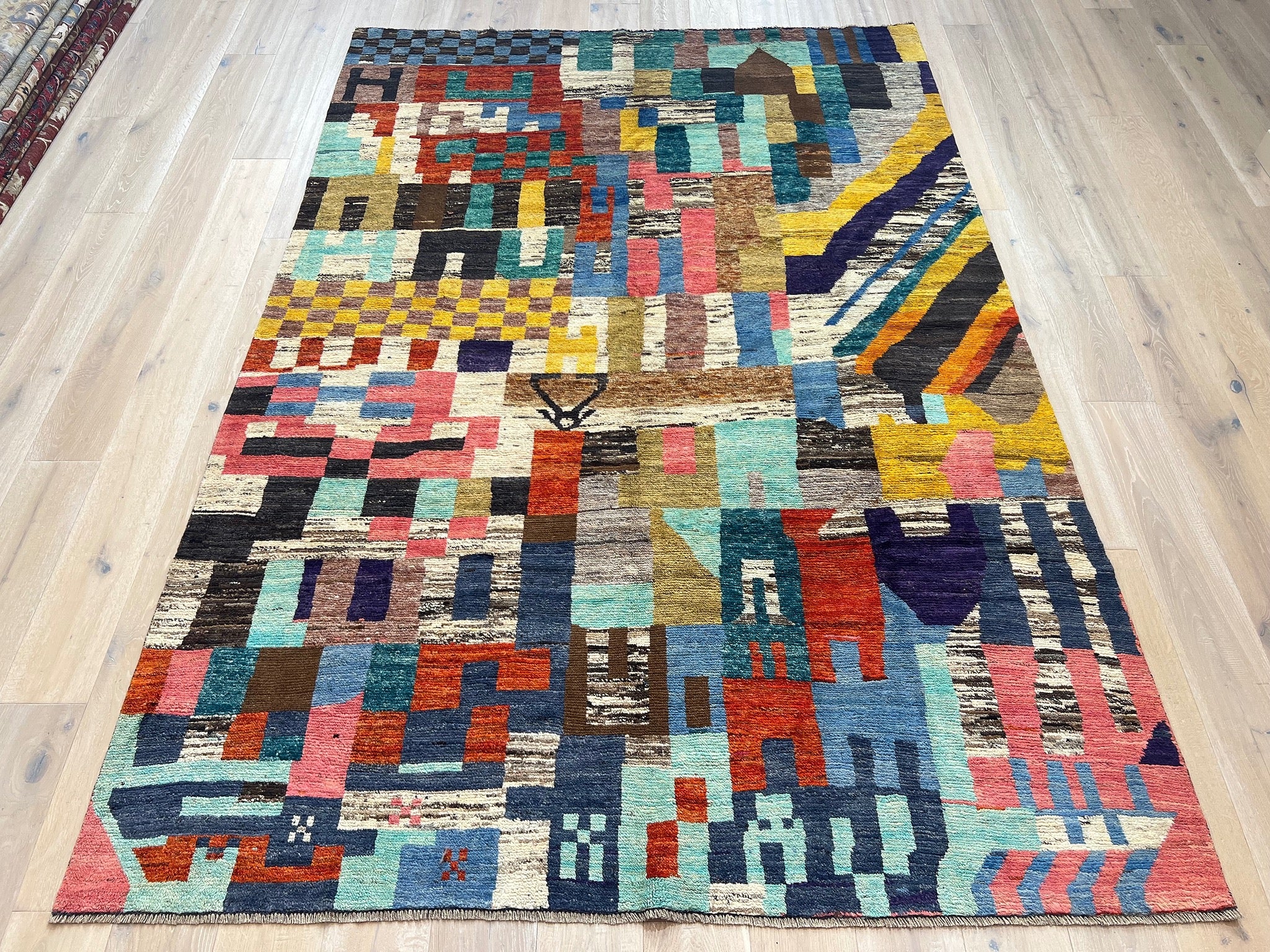 Taimany Rug