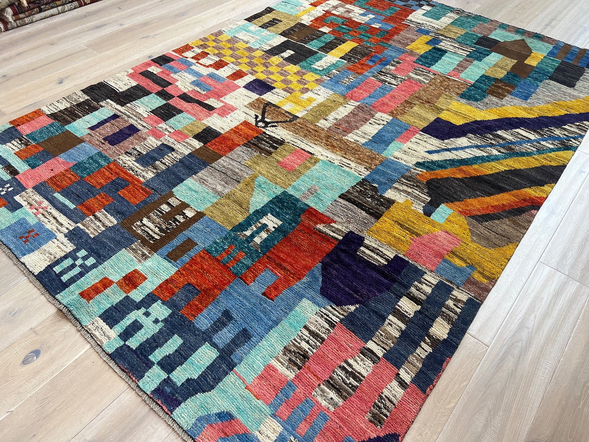 Taimany Rug
