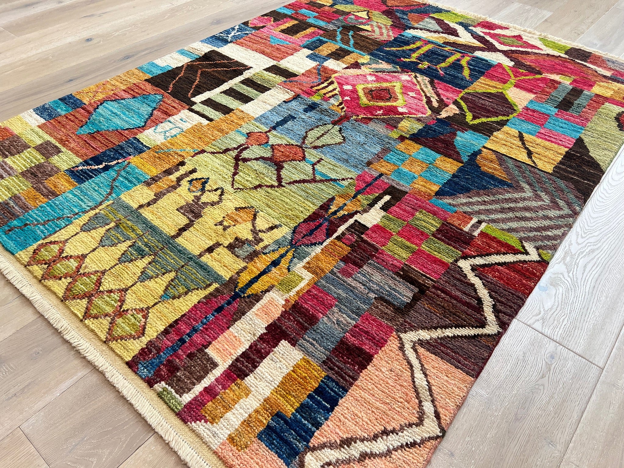Taimany Rug