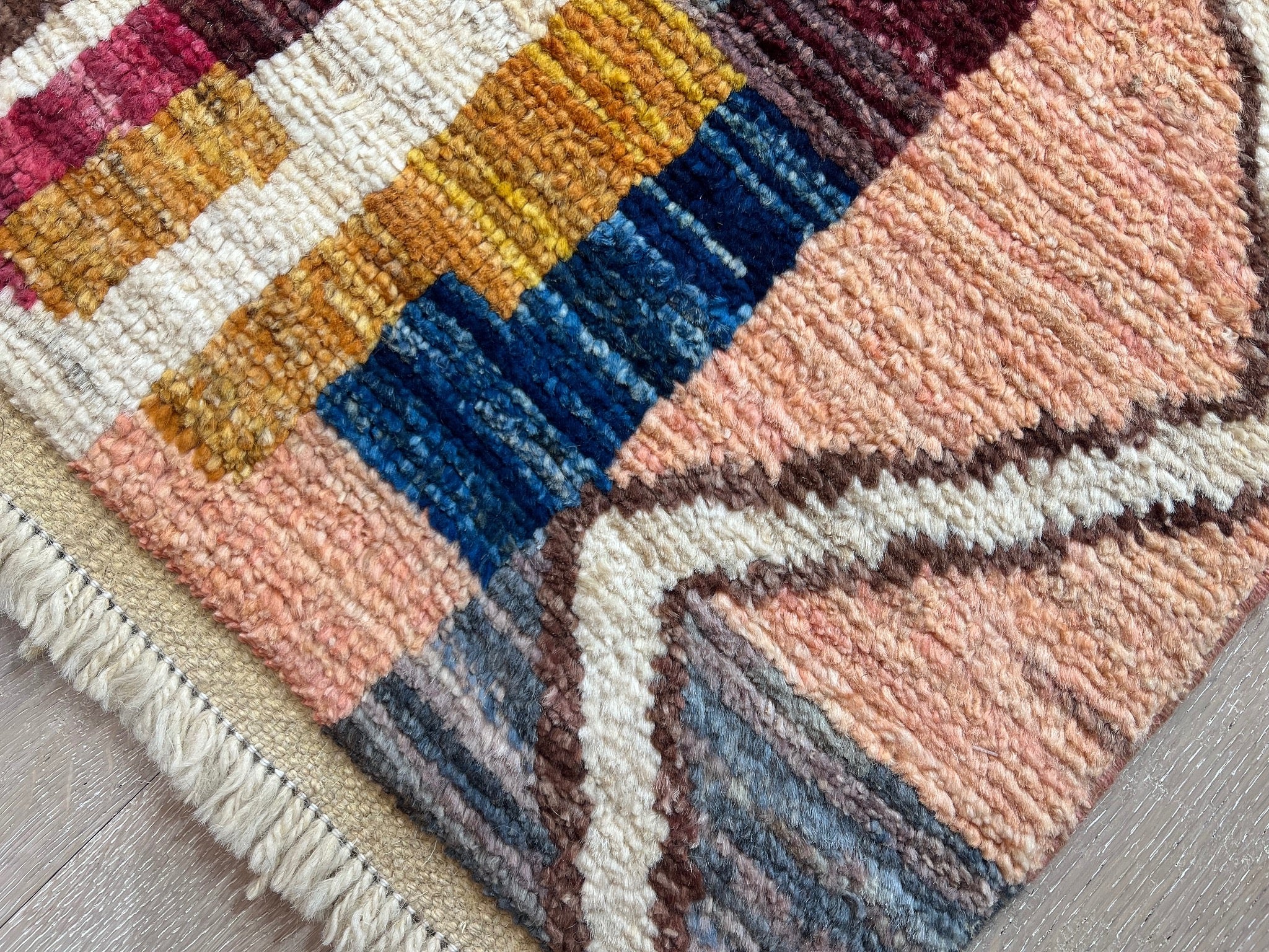 Taimany Rug