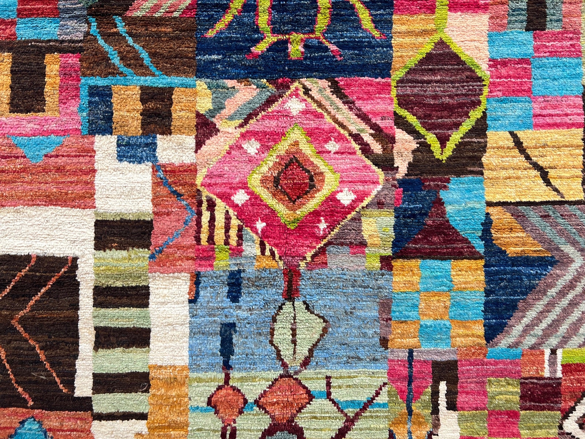 Taimany Rug