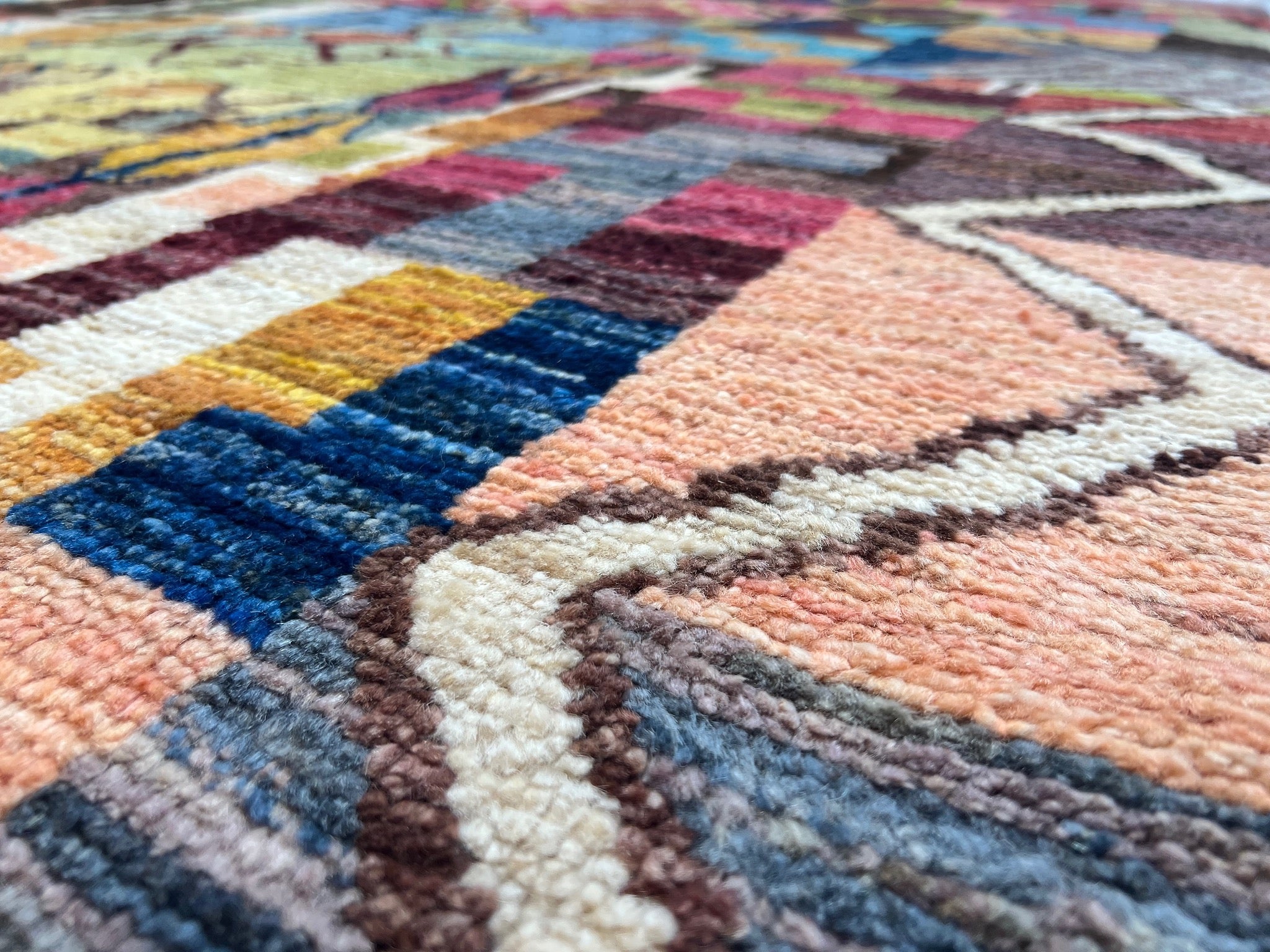Taimany Rug