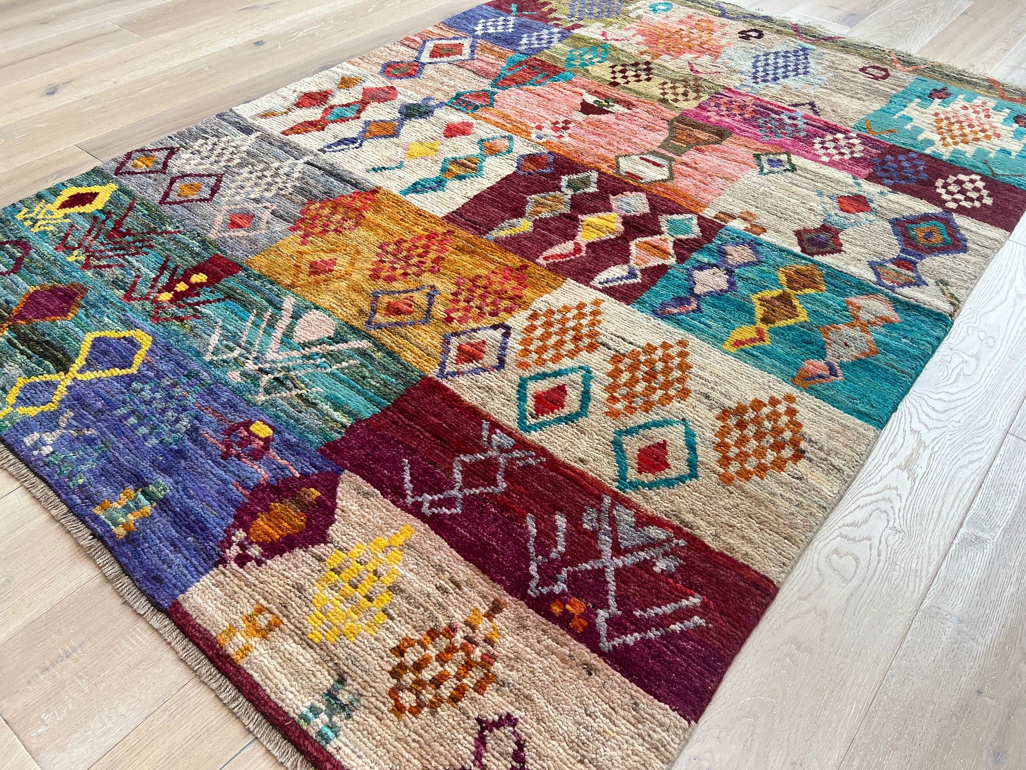 Taimany Rug