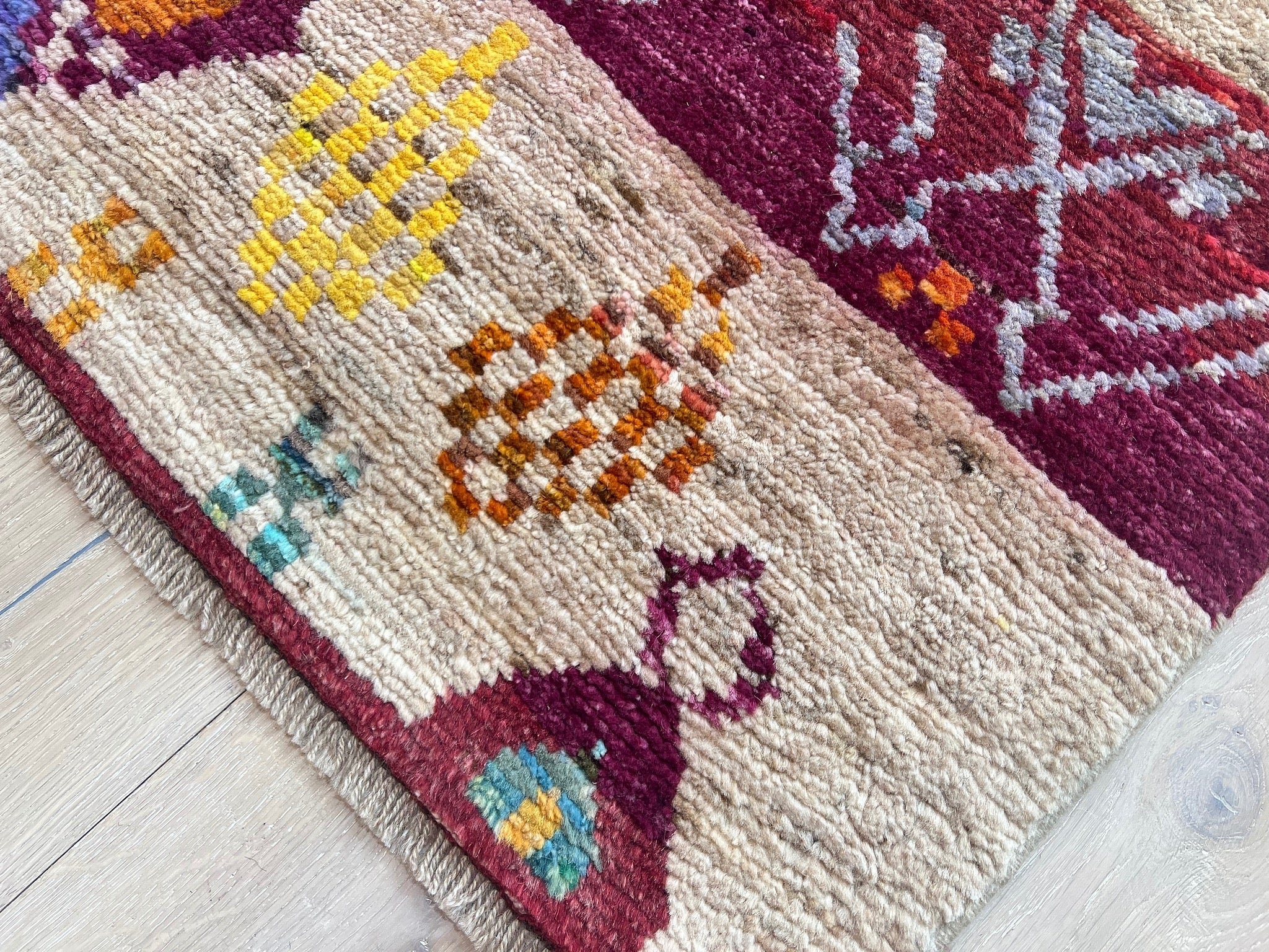 Taimany Rug