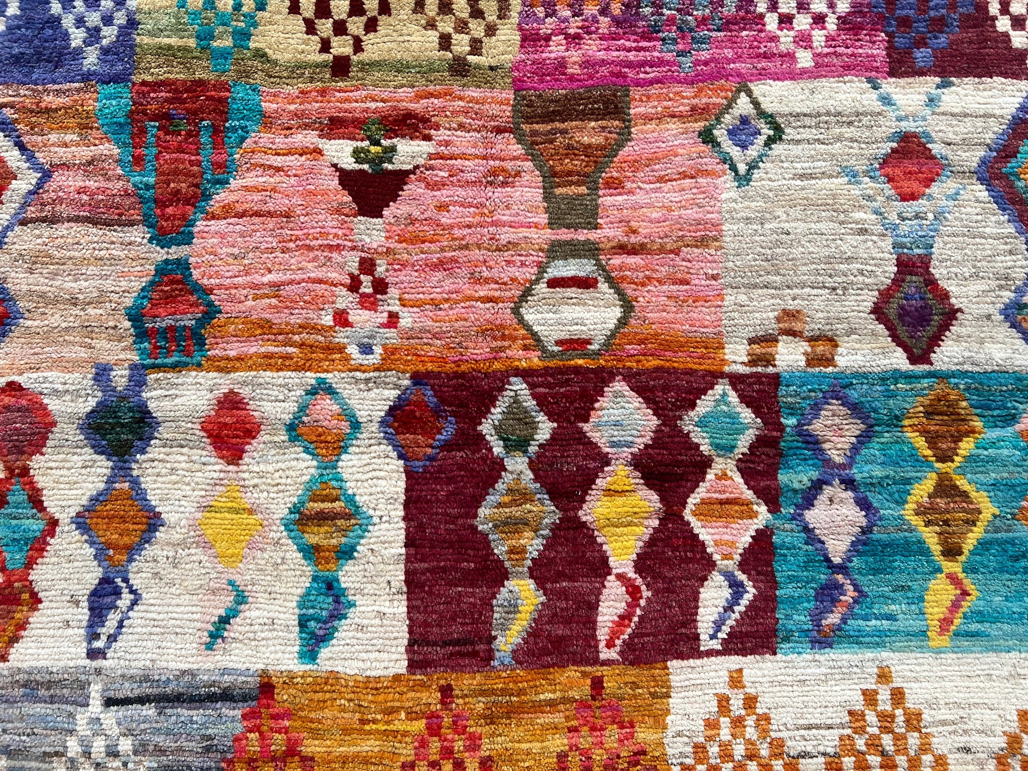 Taimany Rug