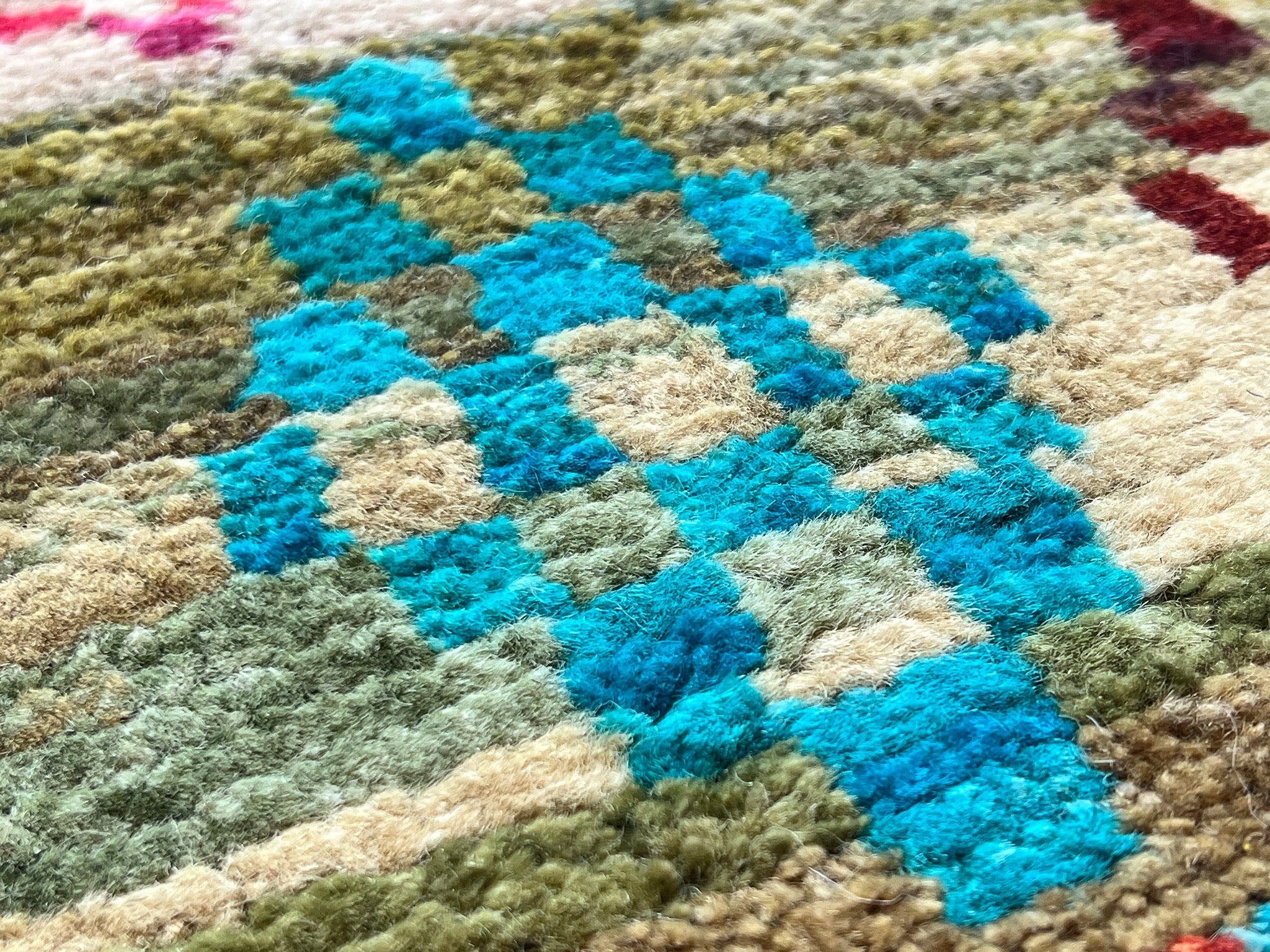 Taimany Rug