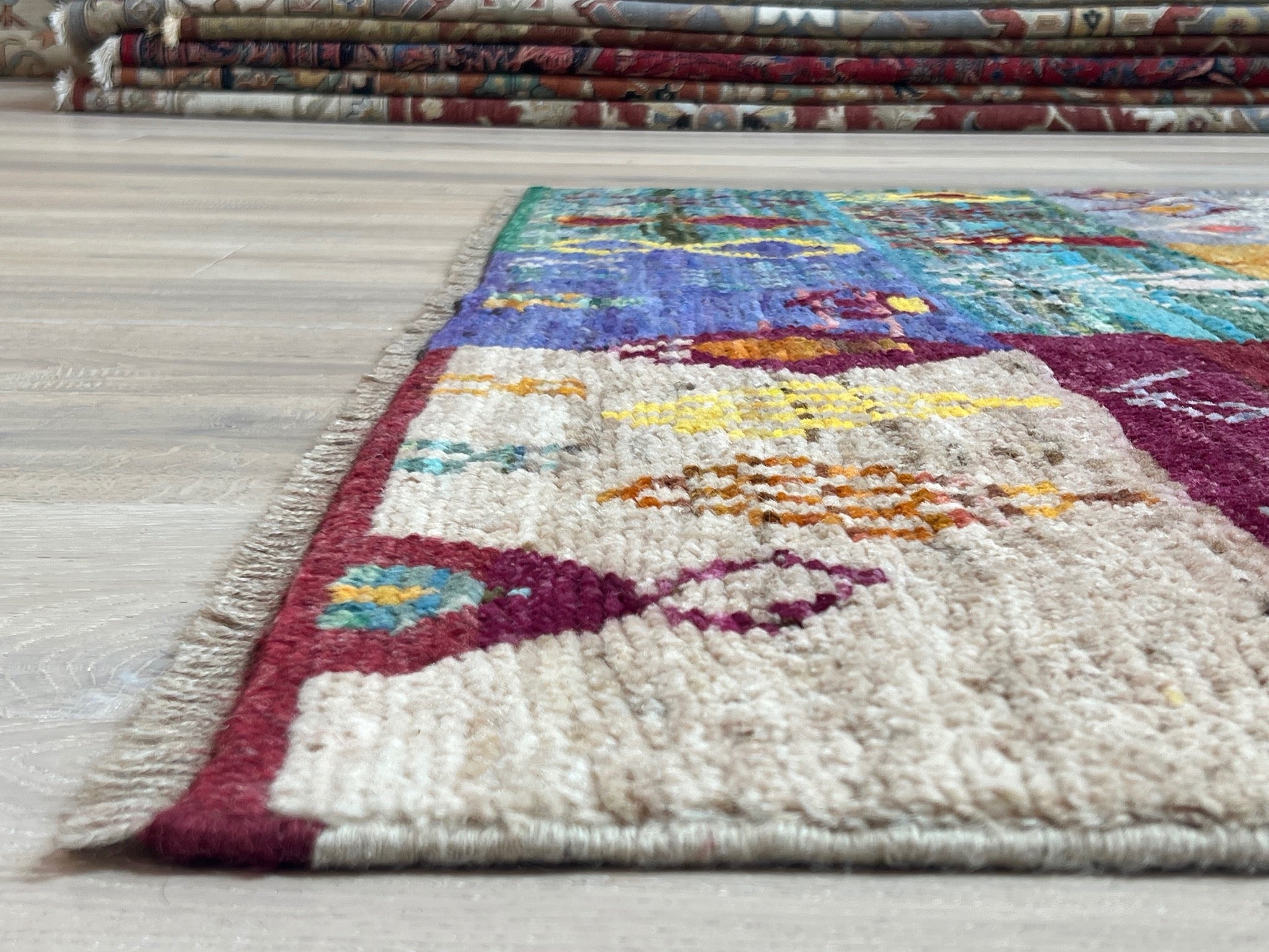 Taimany Rug