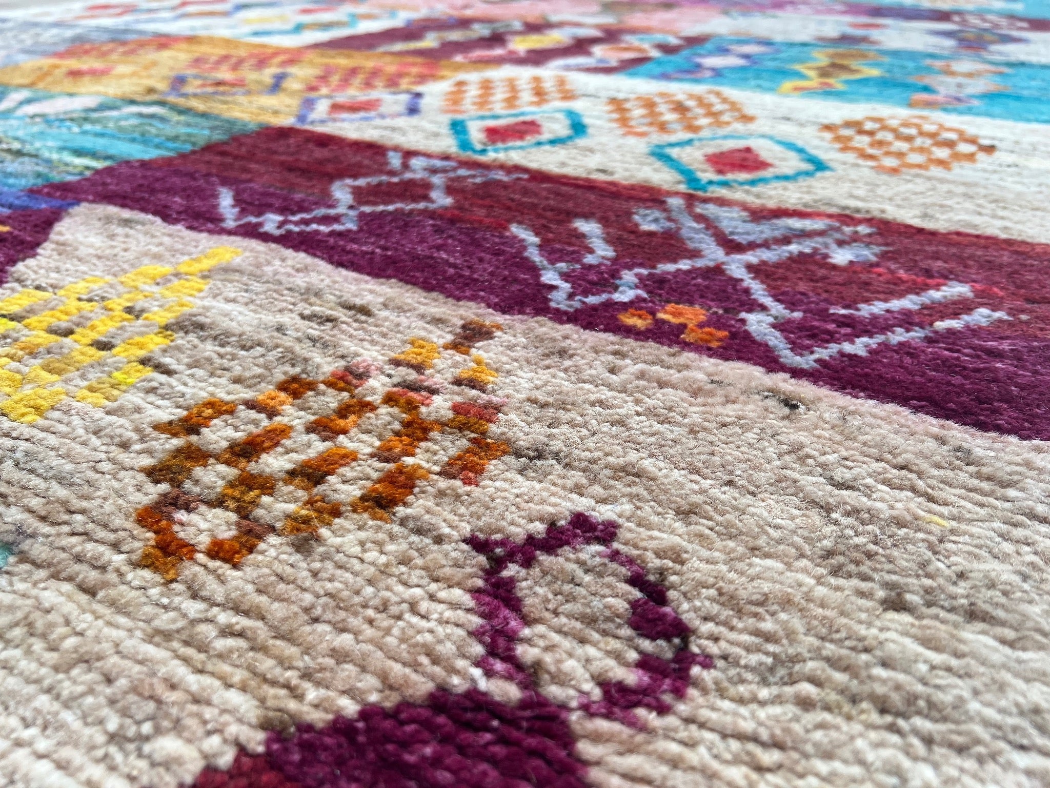 Taimany Rug